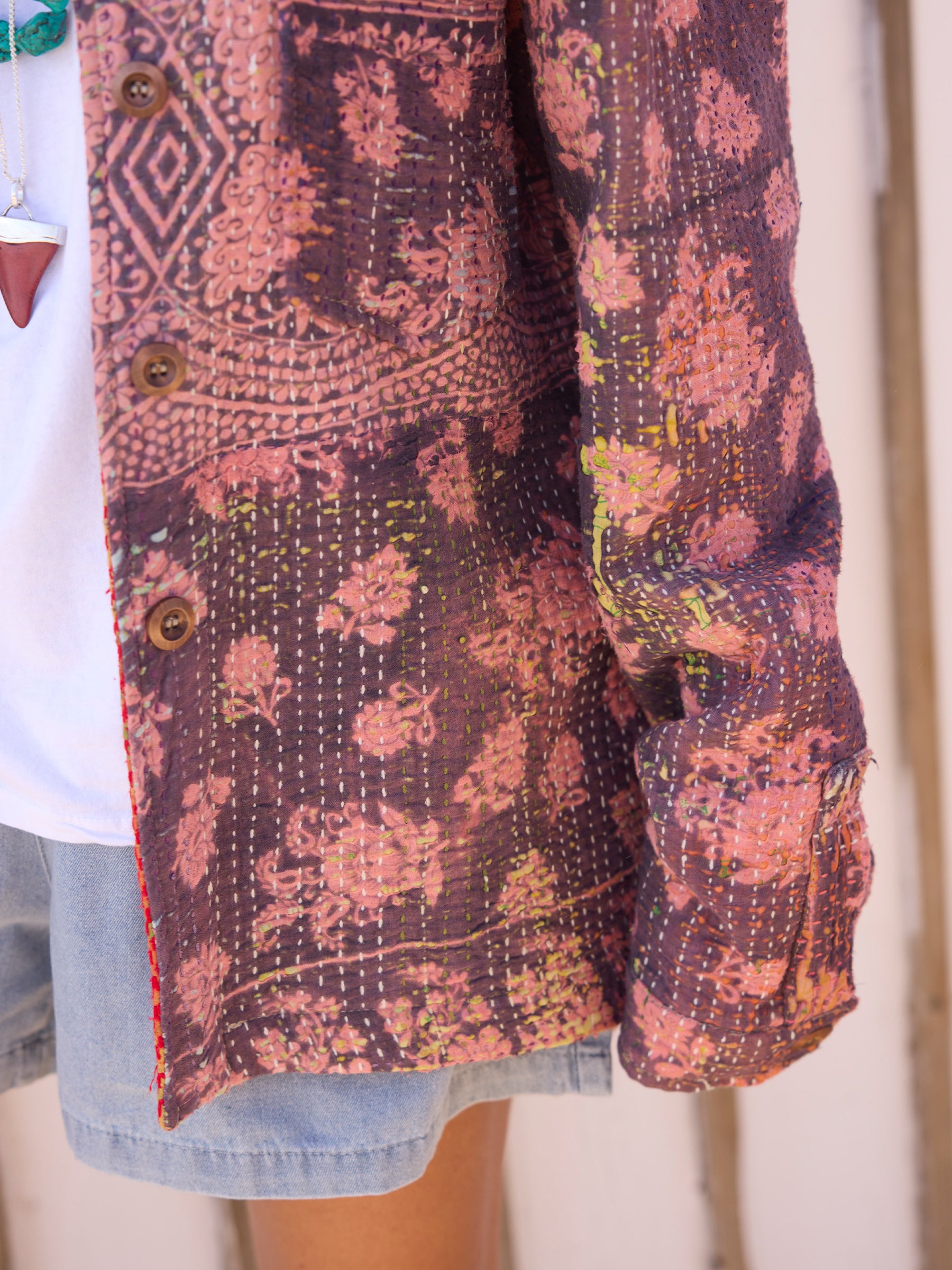 Camisa Tica