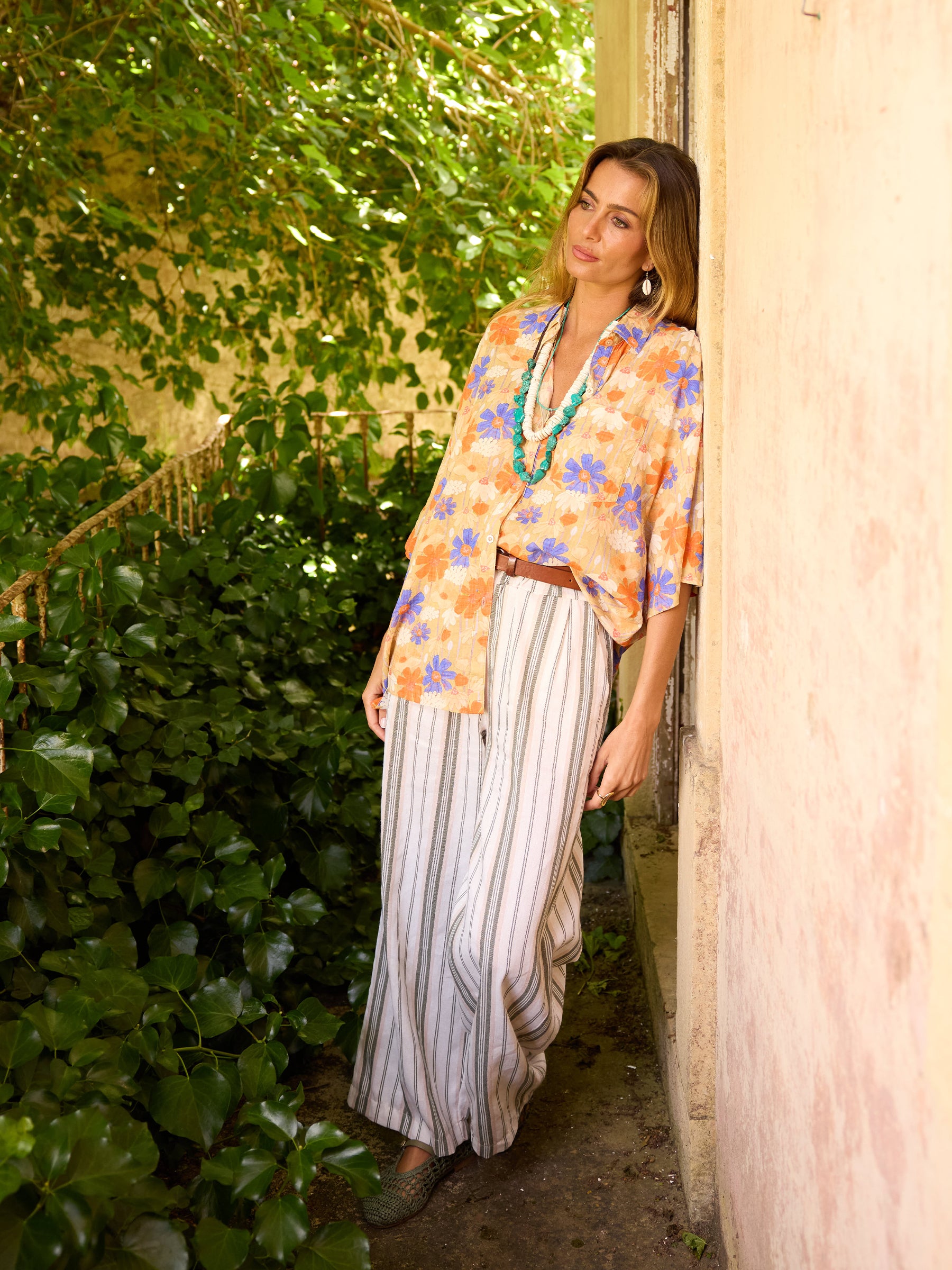 Clementina Shirt