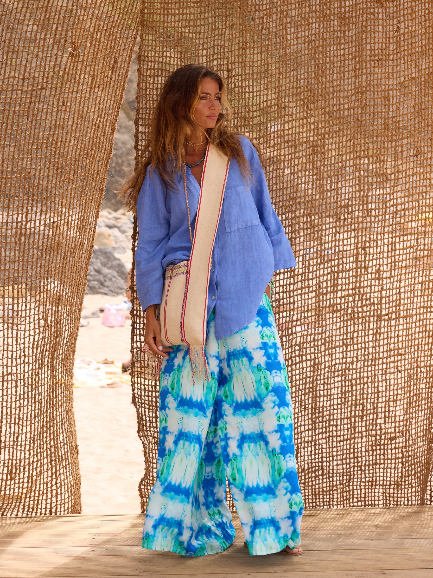 Small Beach Trousers