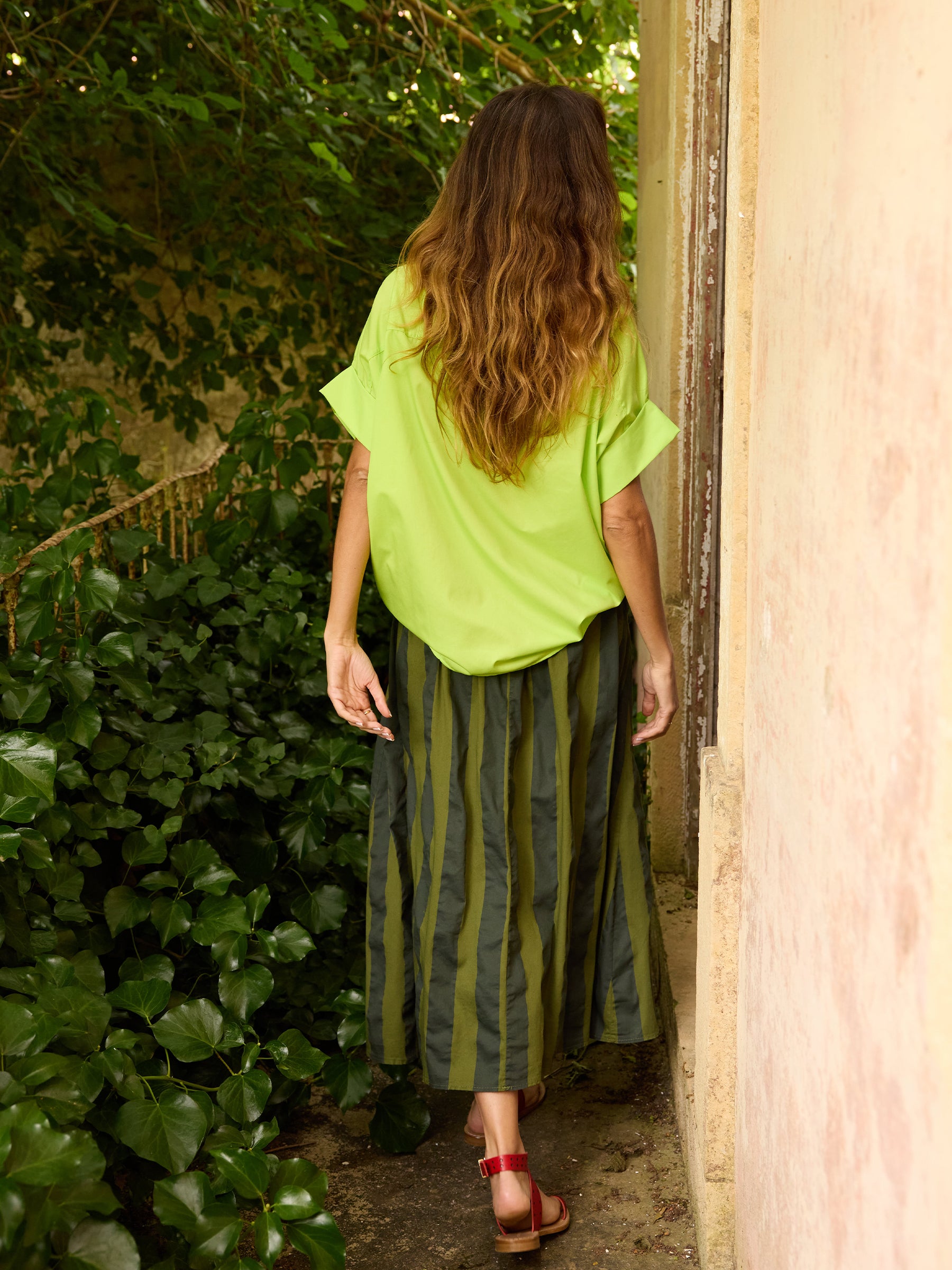Blusa Romã