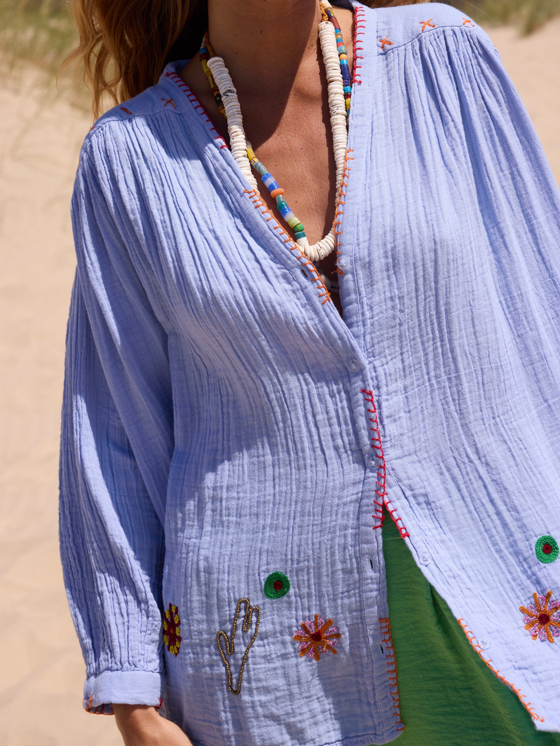 Blusa Caparica
