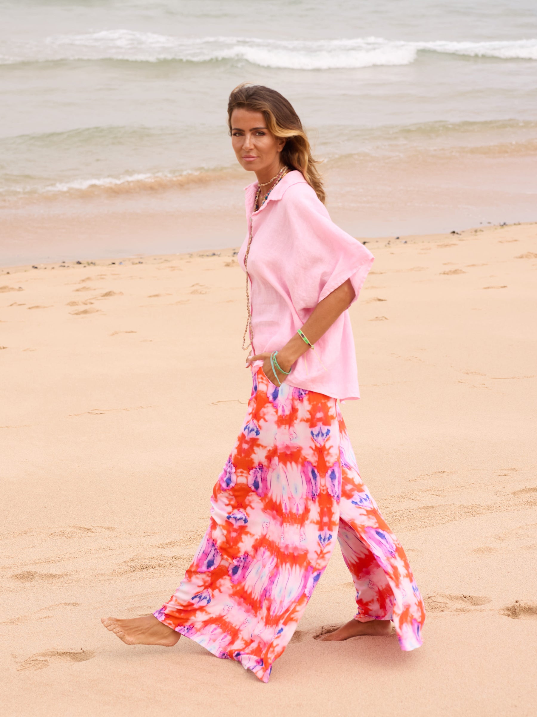 Small Beach Trousers
