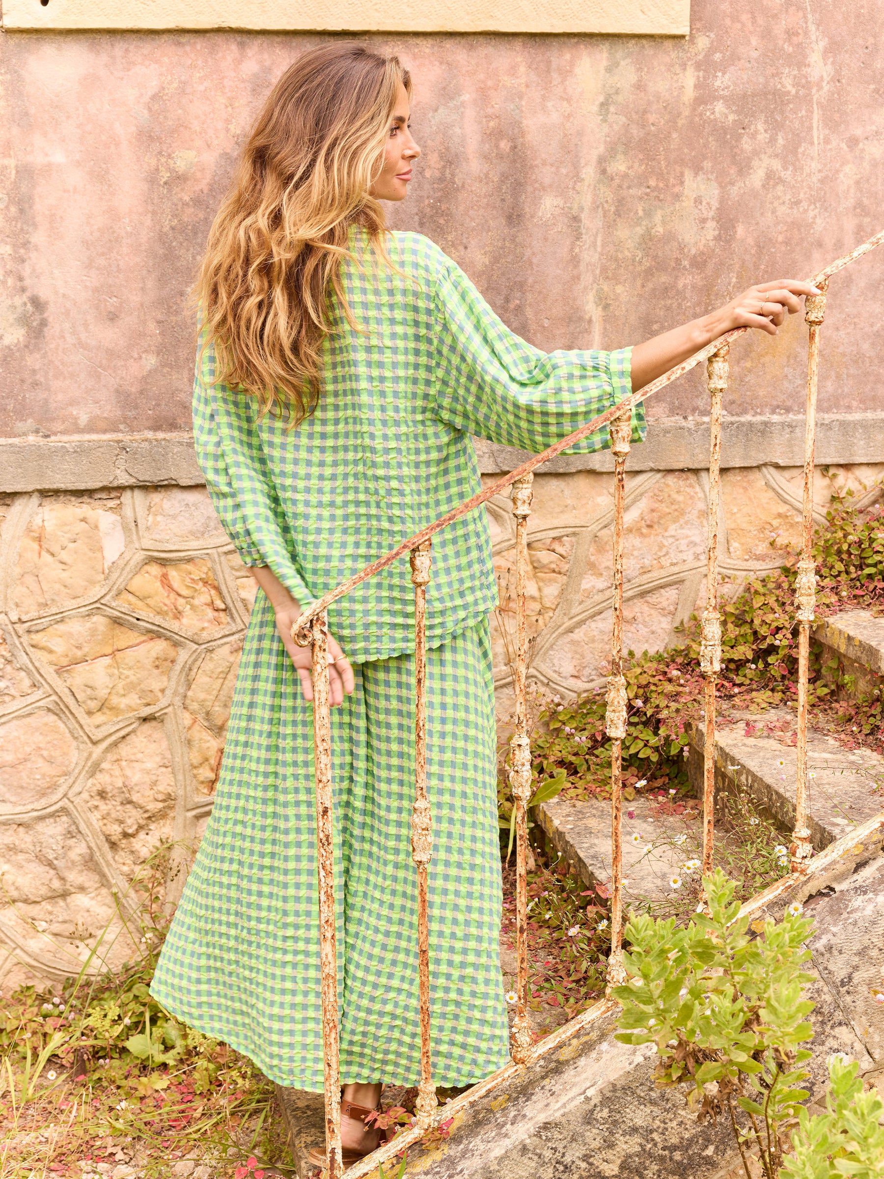 Blusa Melancia