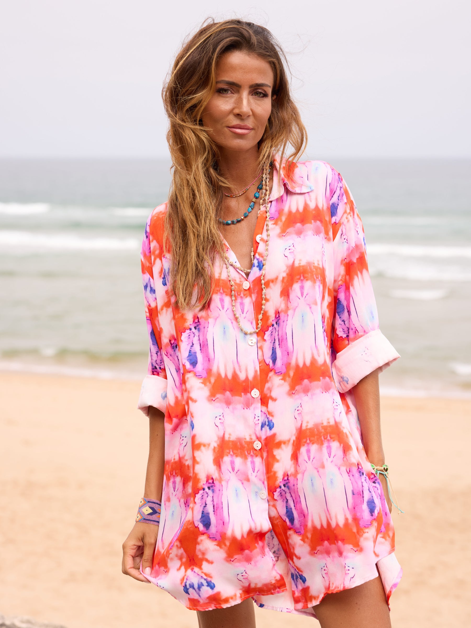 Camisa Janas