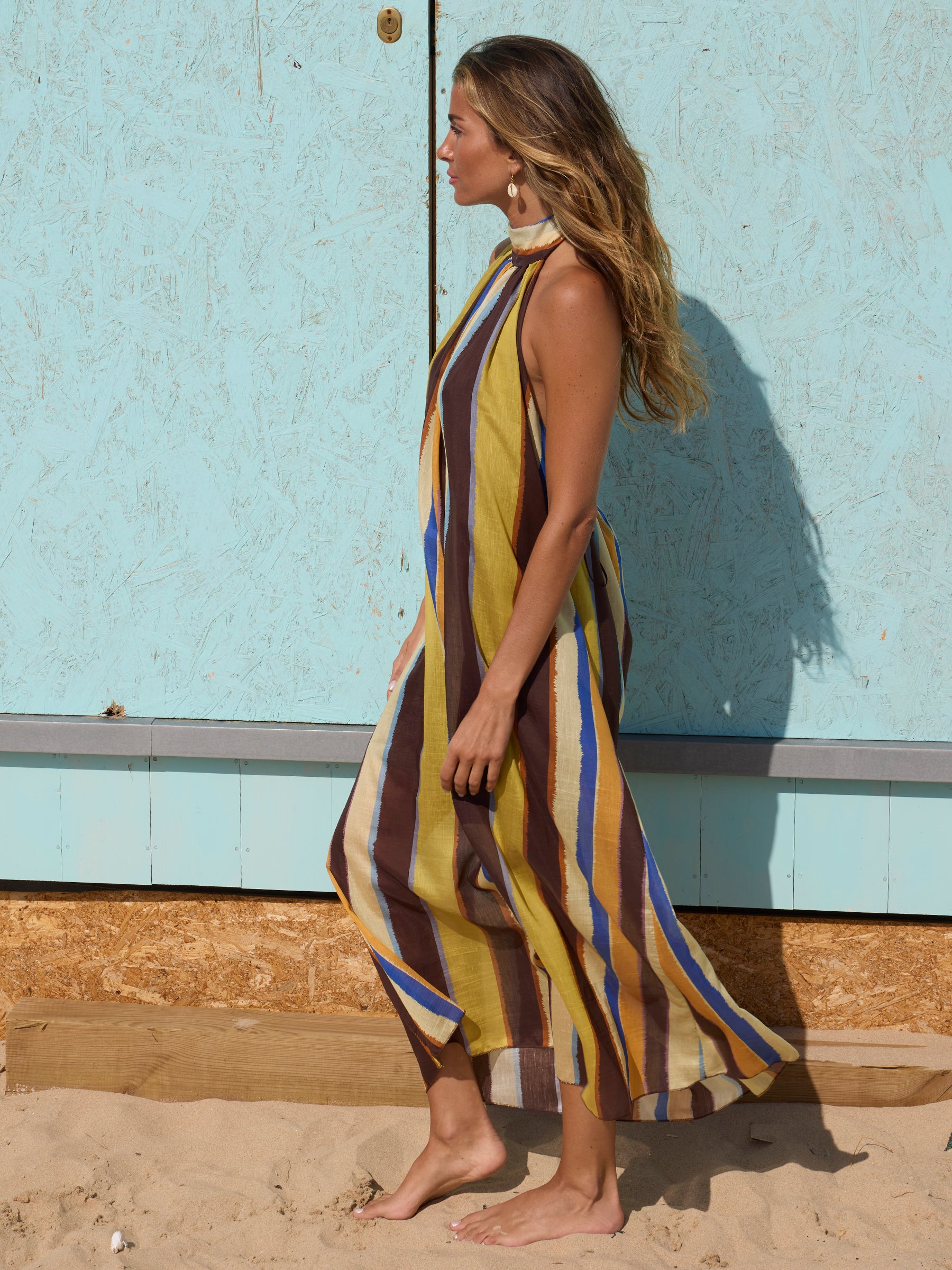 Vestido Vietname
