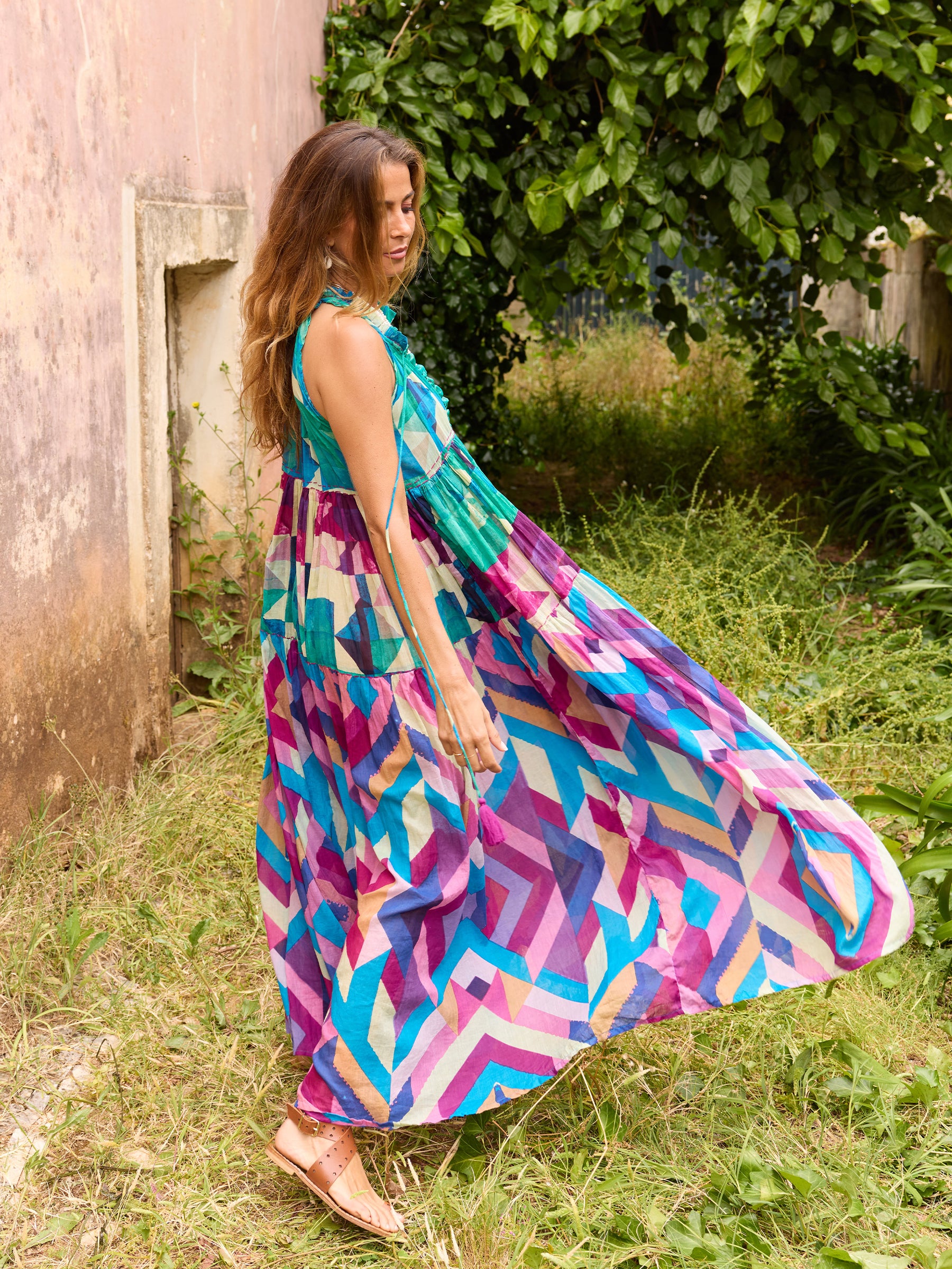 Vestido Amora