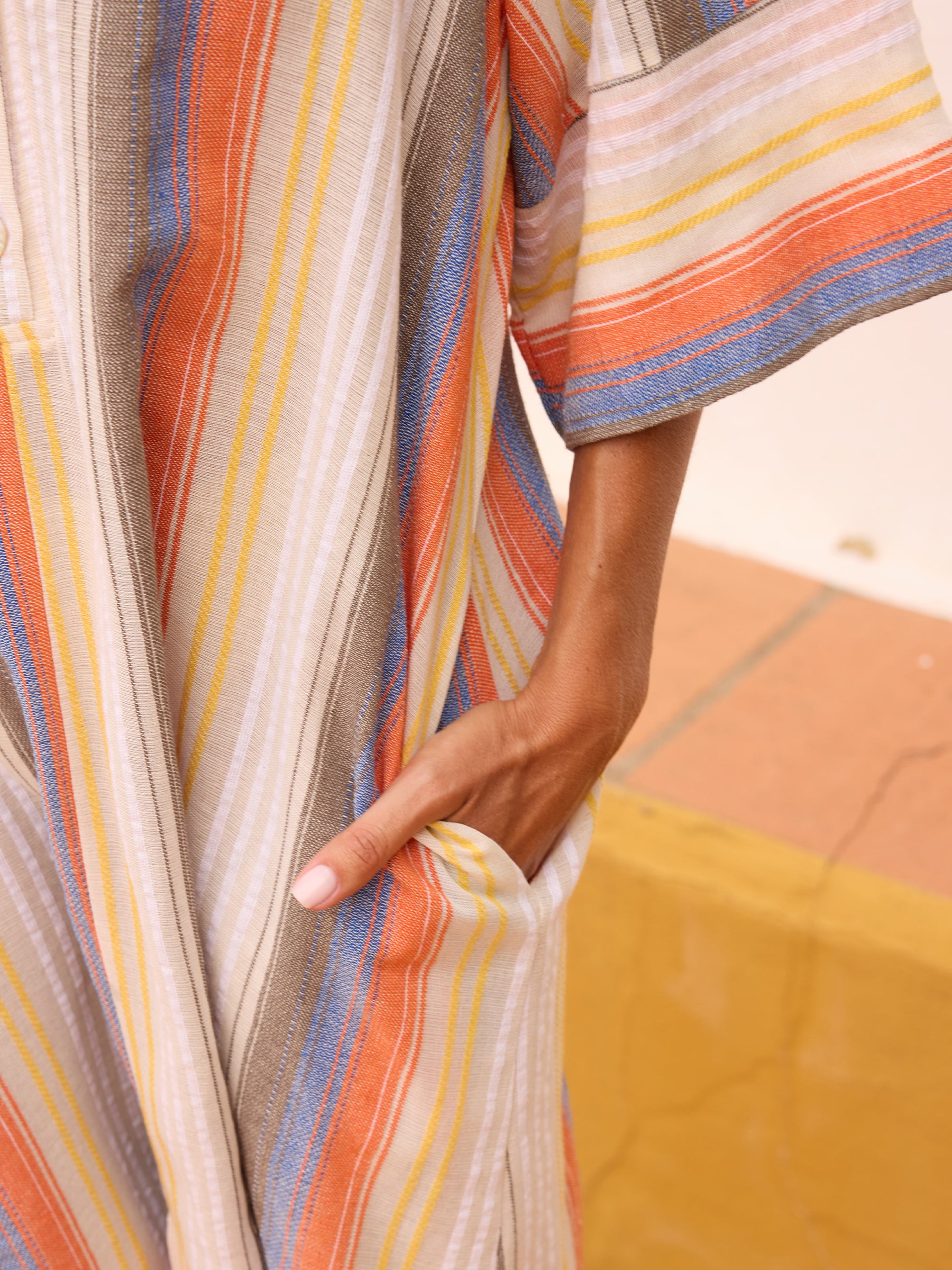 Kaftan Almodovar