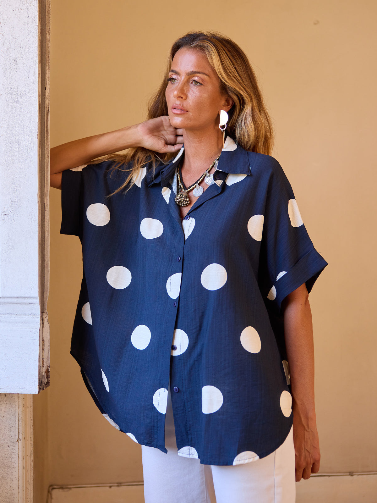 BLUSA LILY