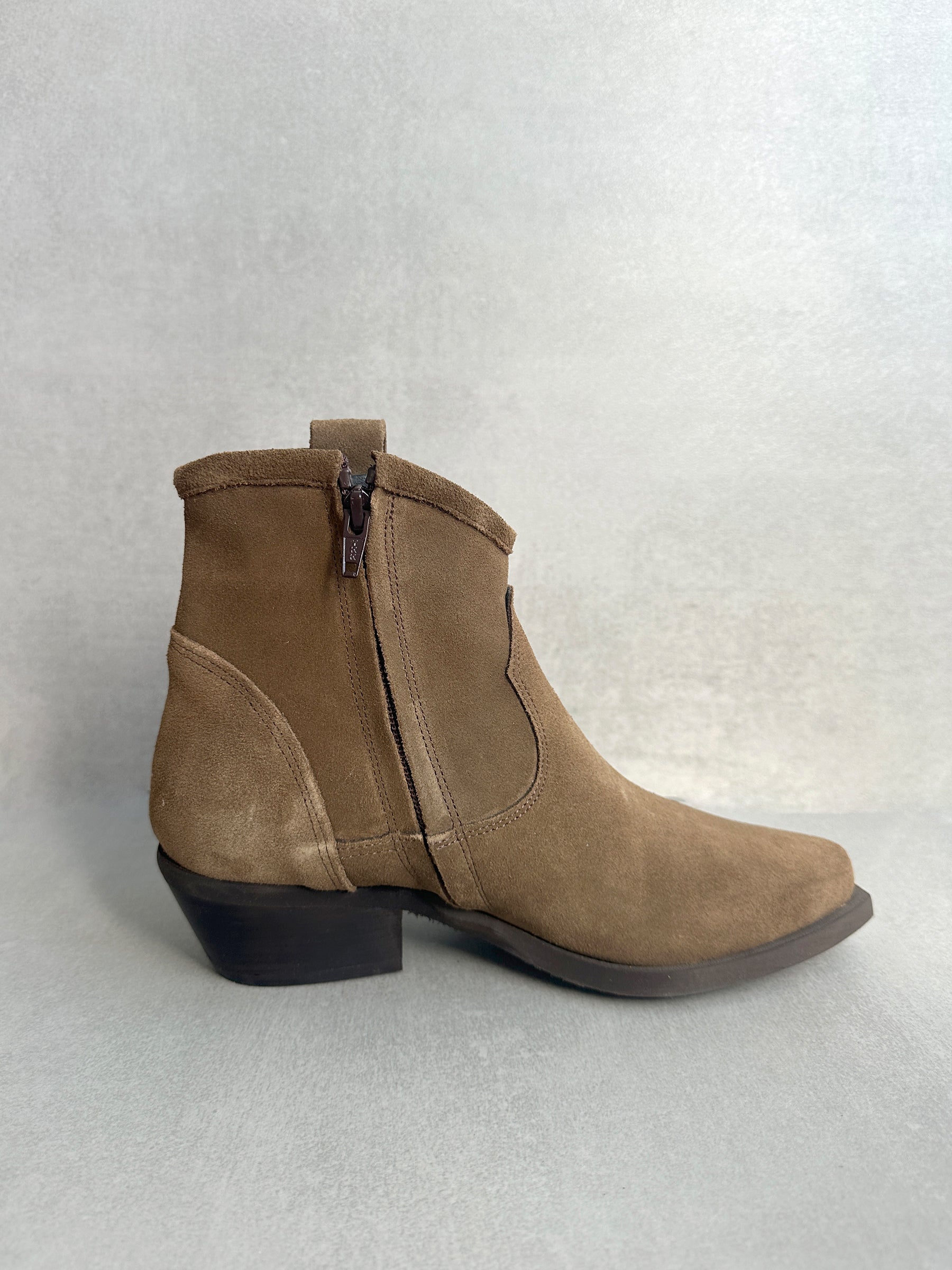 Botas Suede