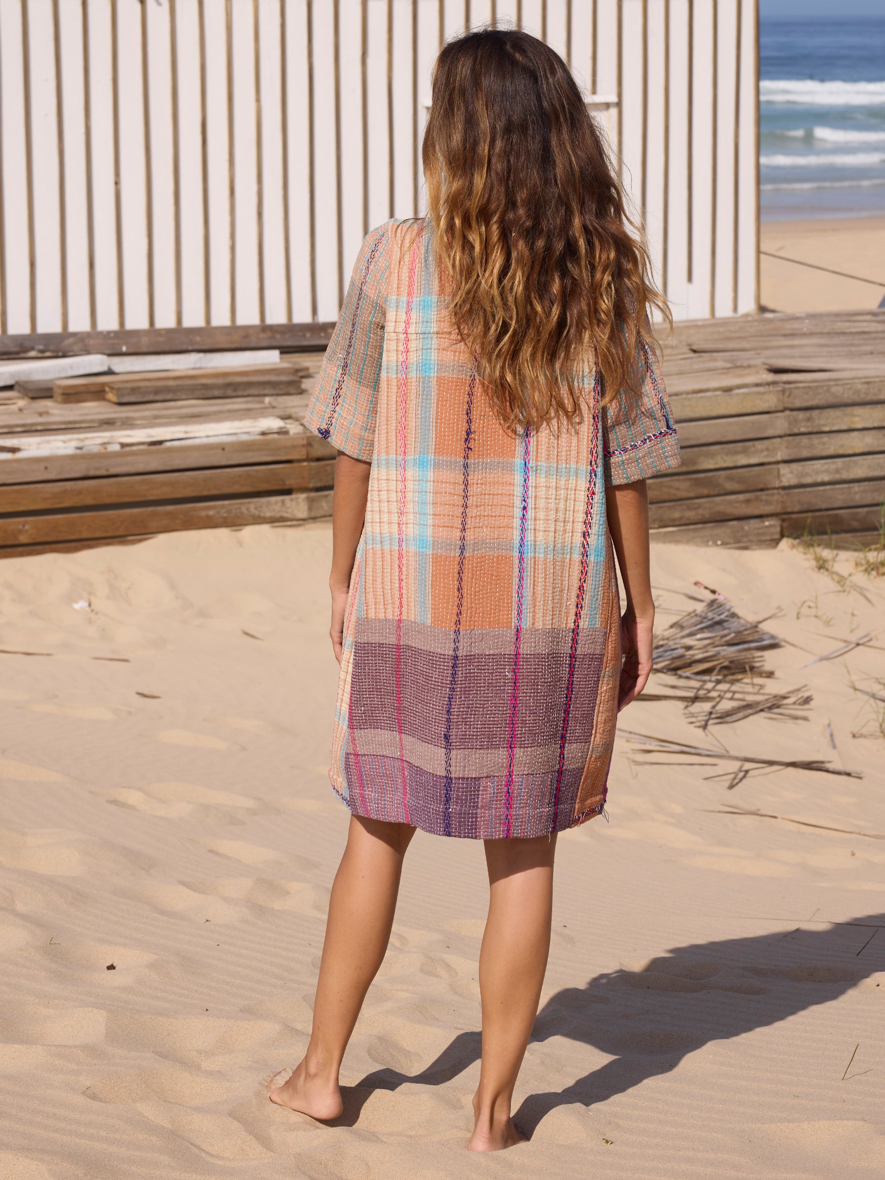 Vestido Tica