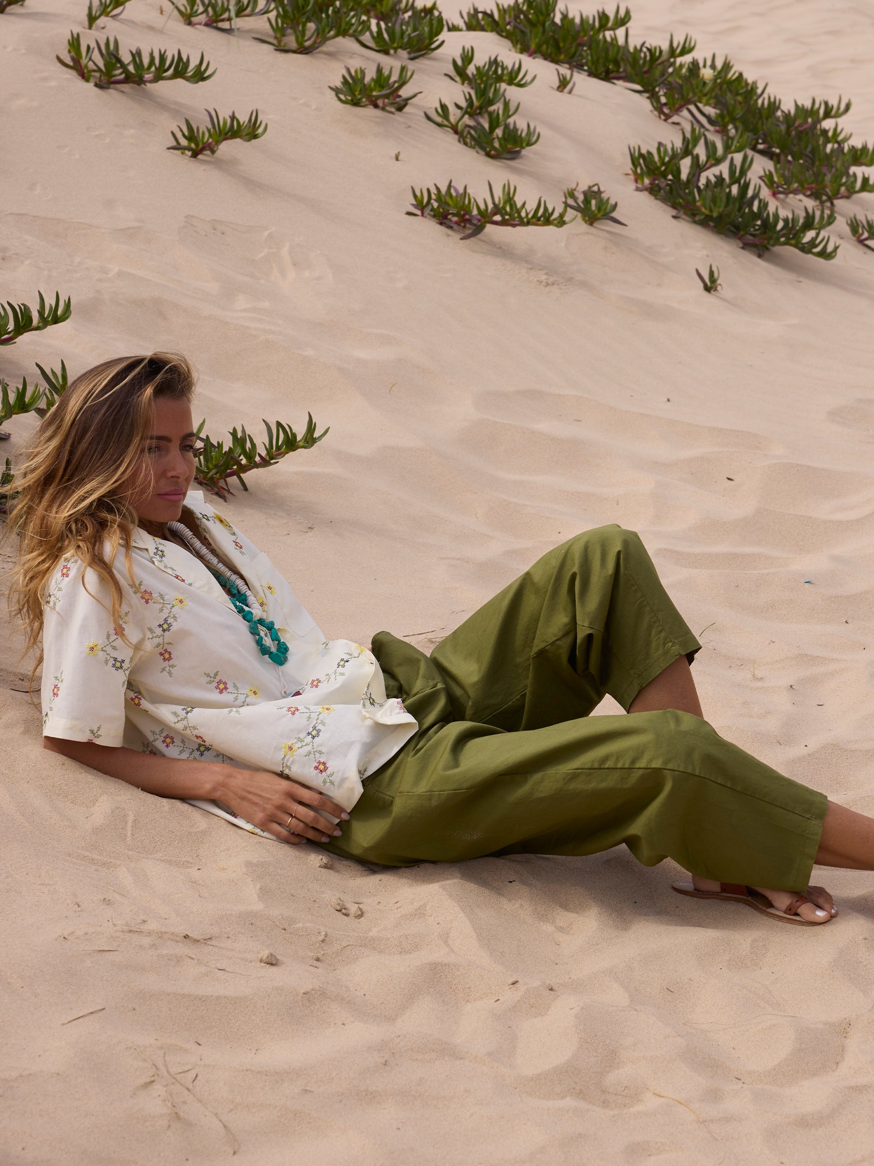 Camisa Riviera