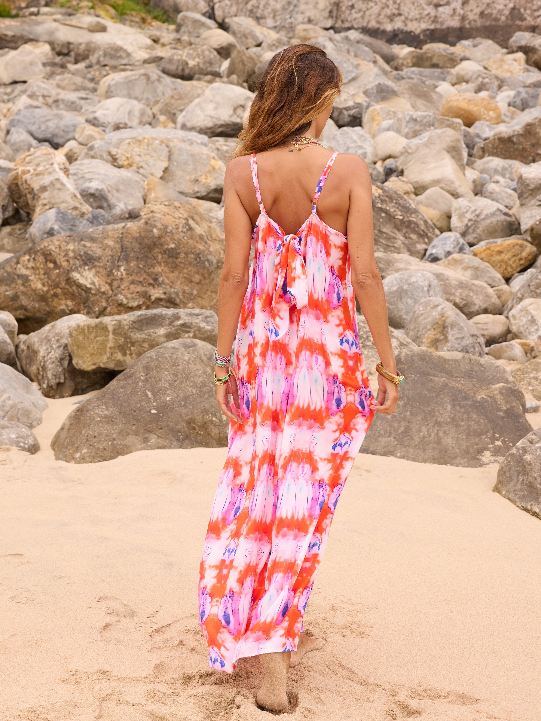 Vestido Praia Grande