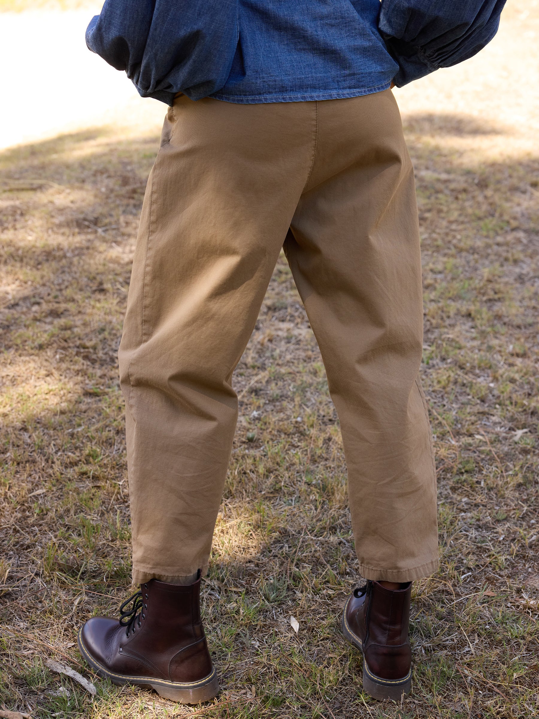 Pantalones chinos