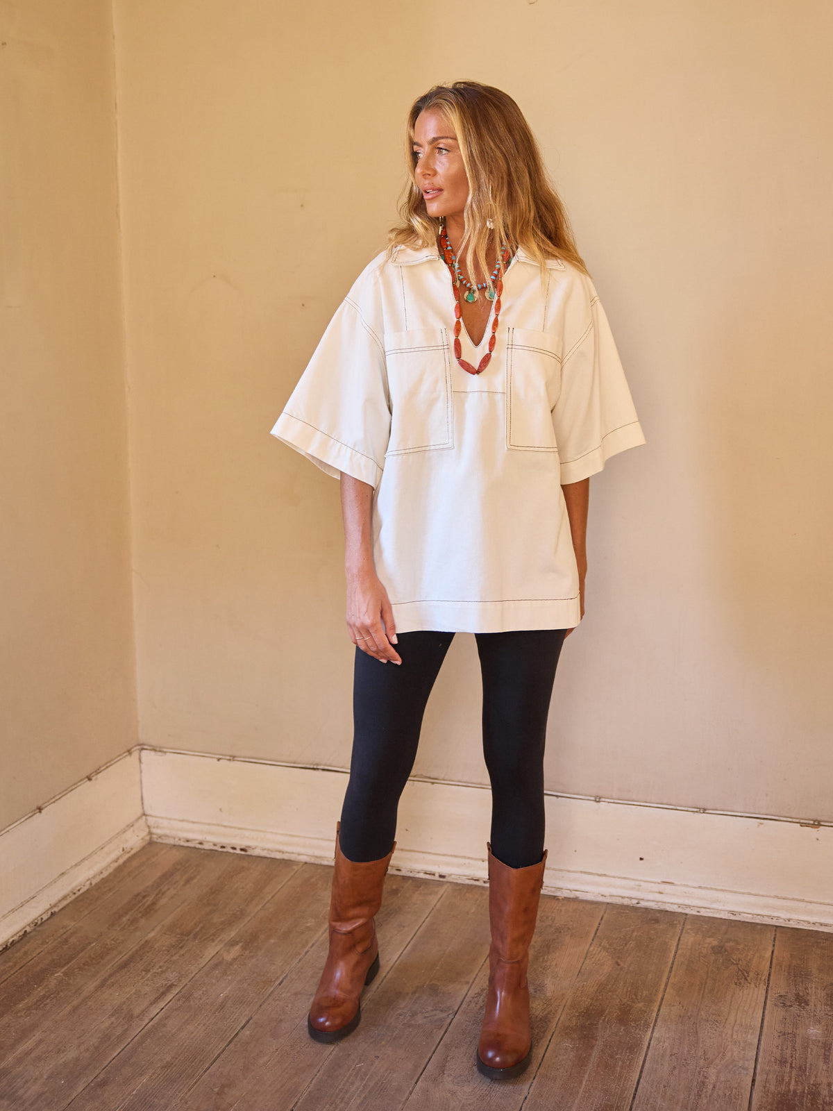 NILA SHIRT
