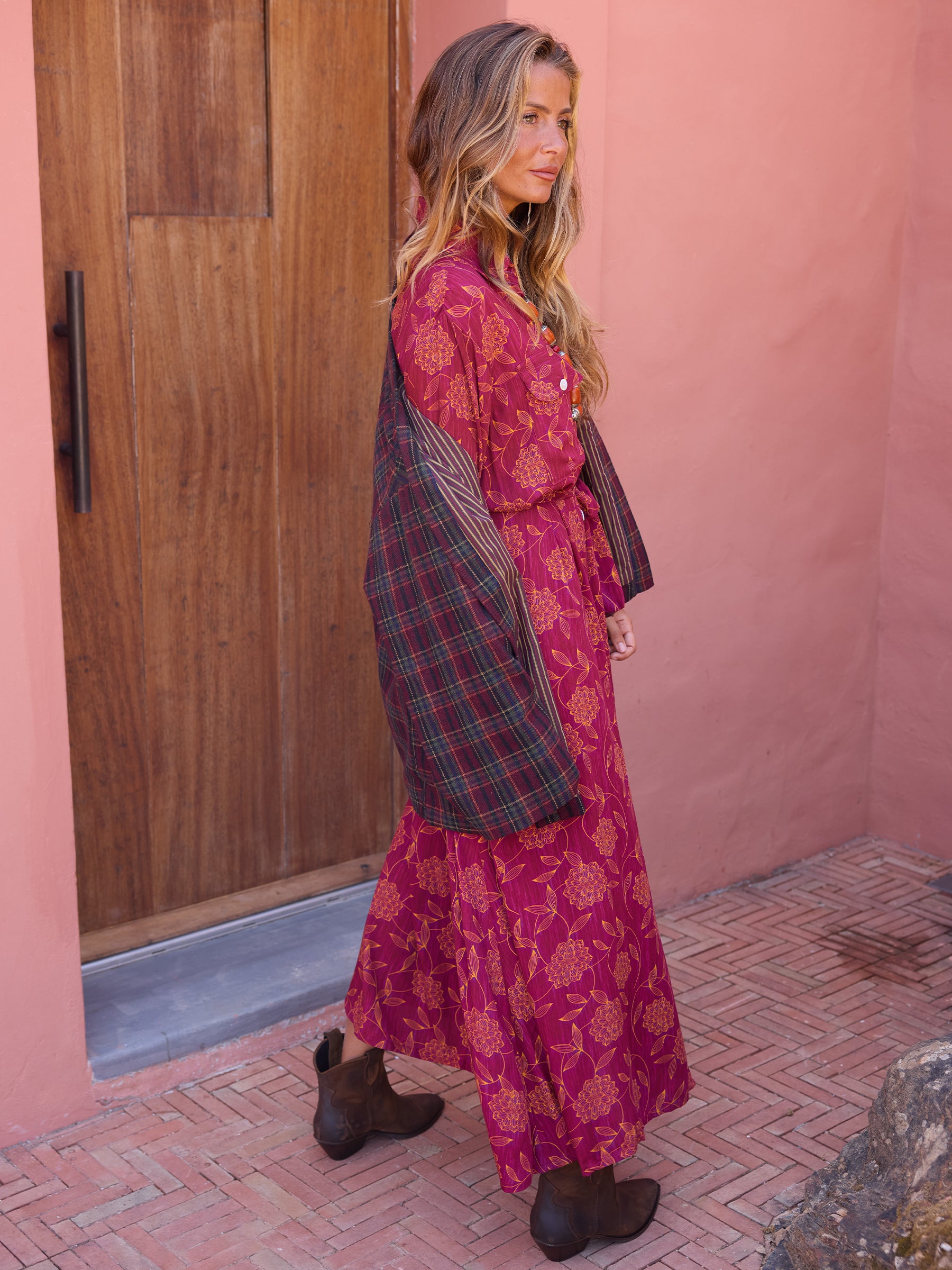 VVESTIDO ZURI