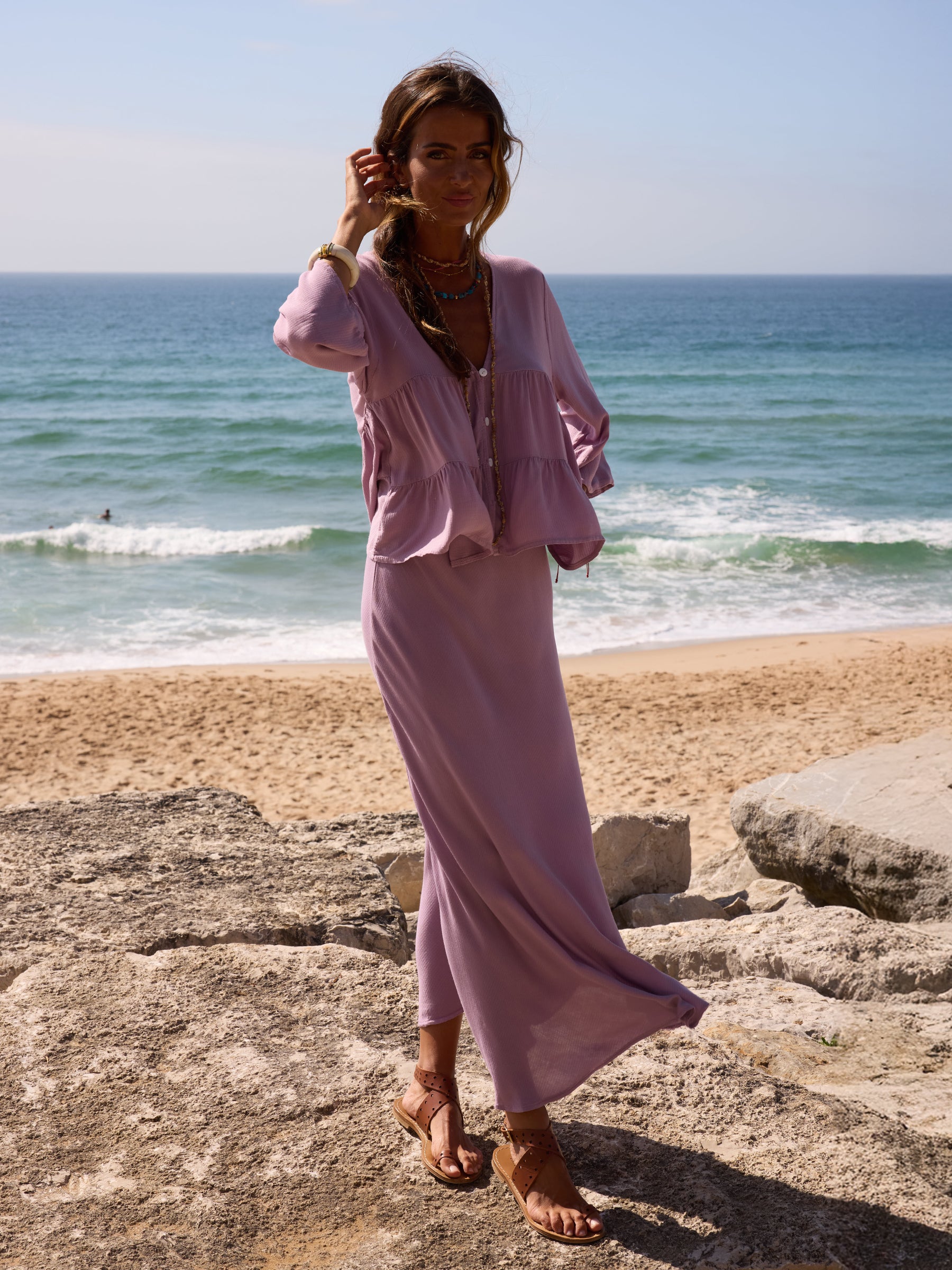 Blusa San Sebastián