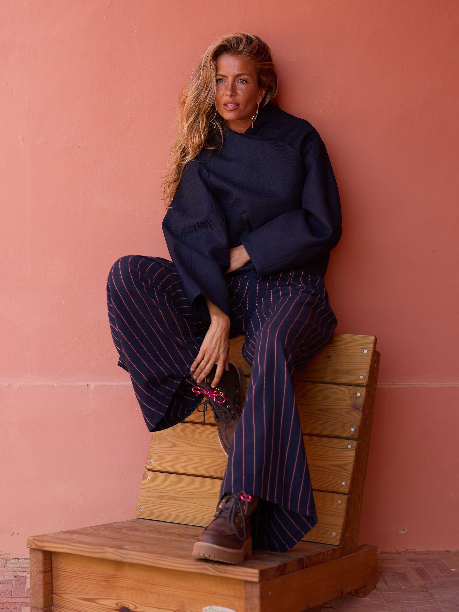 CHAQUETA PALOMA