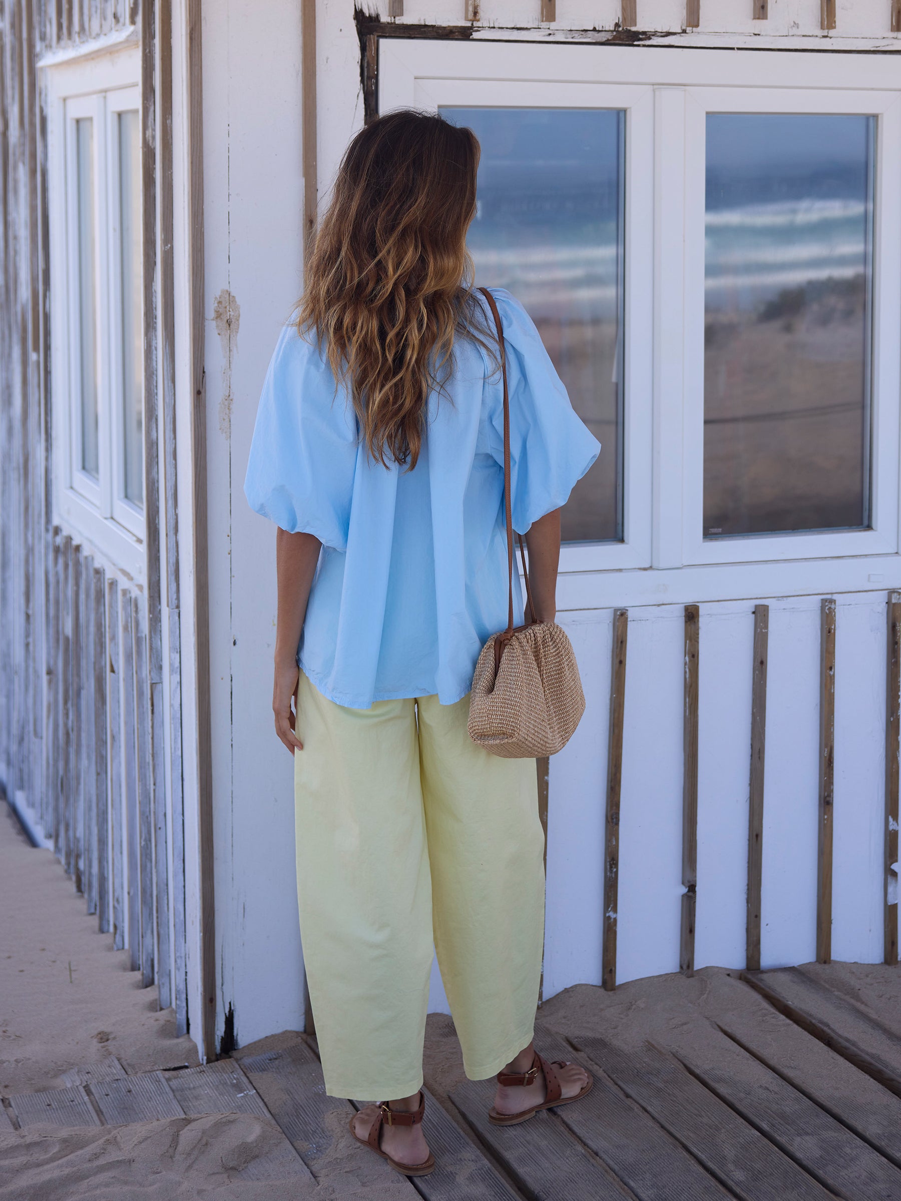 Blusa Amalfi