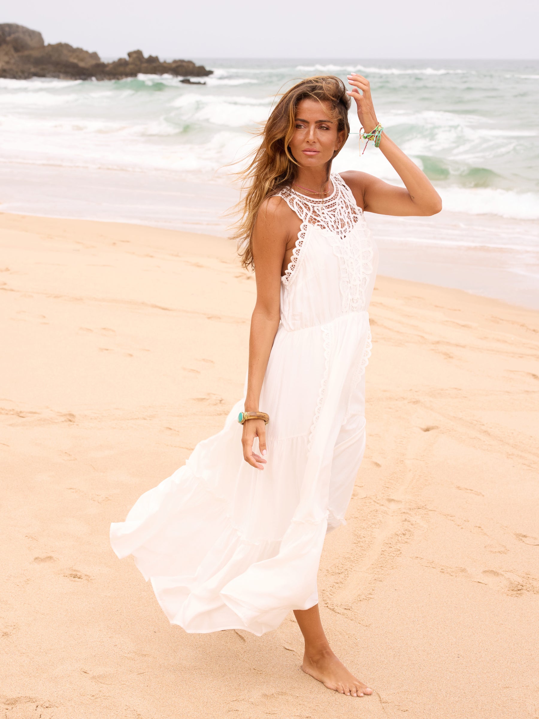 Vestido Galamares