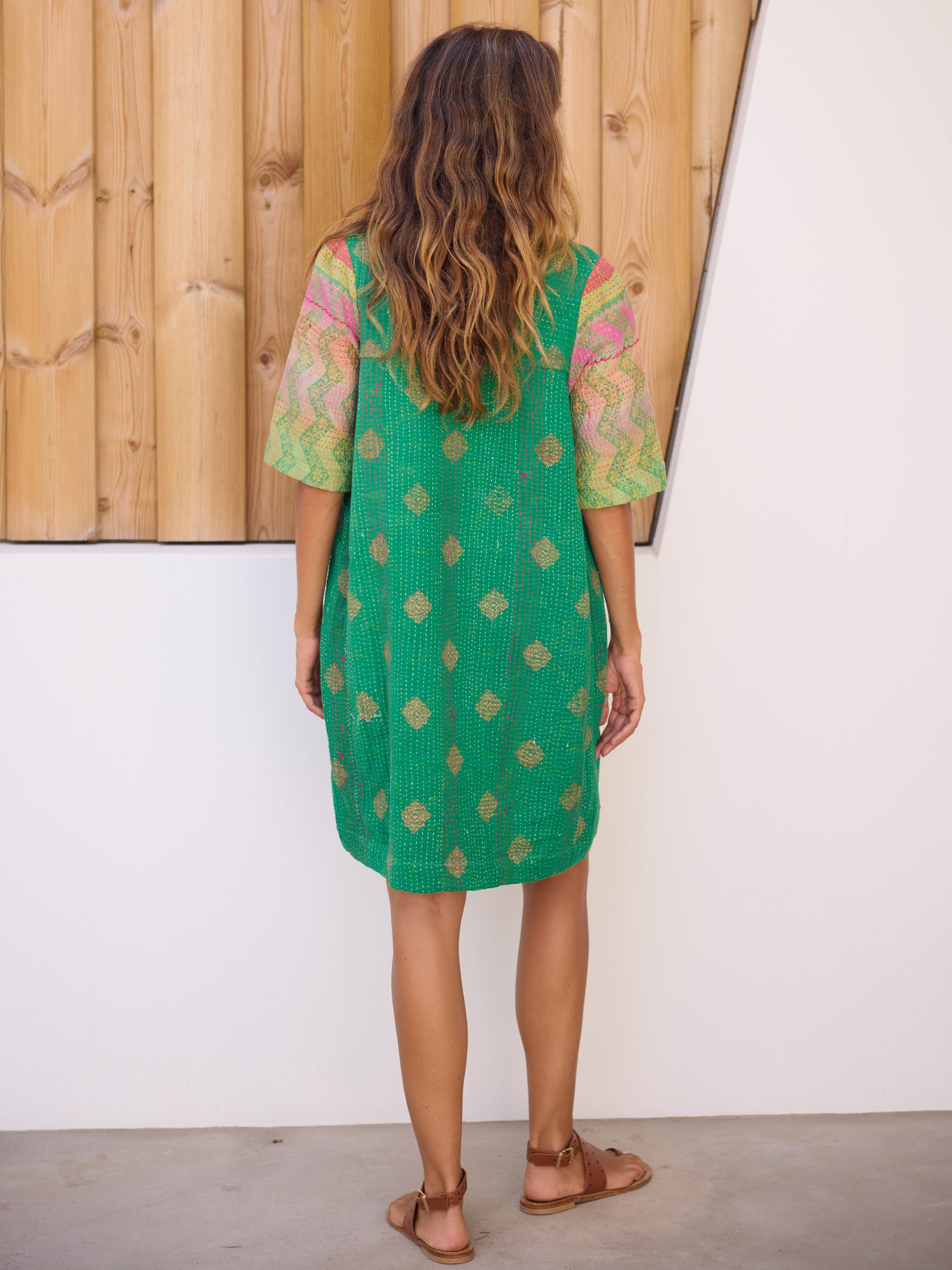 Vestido Tica