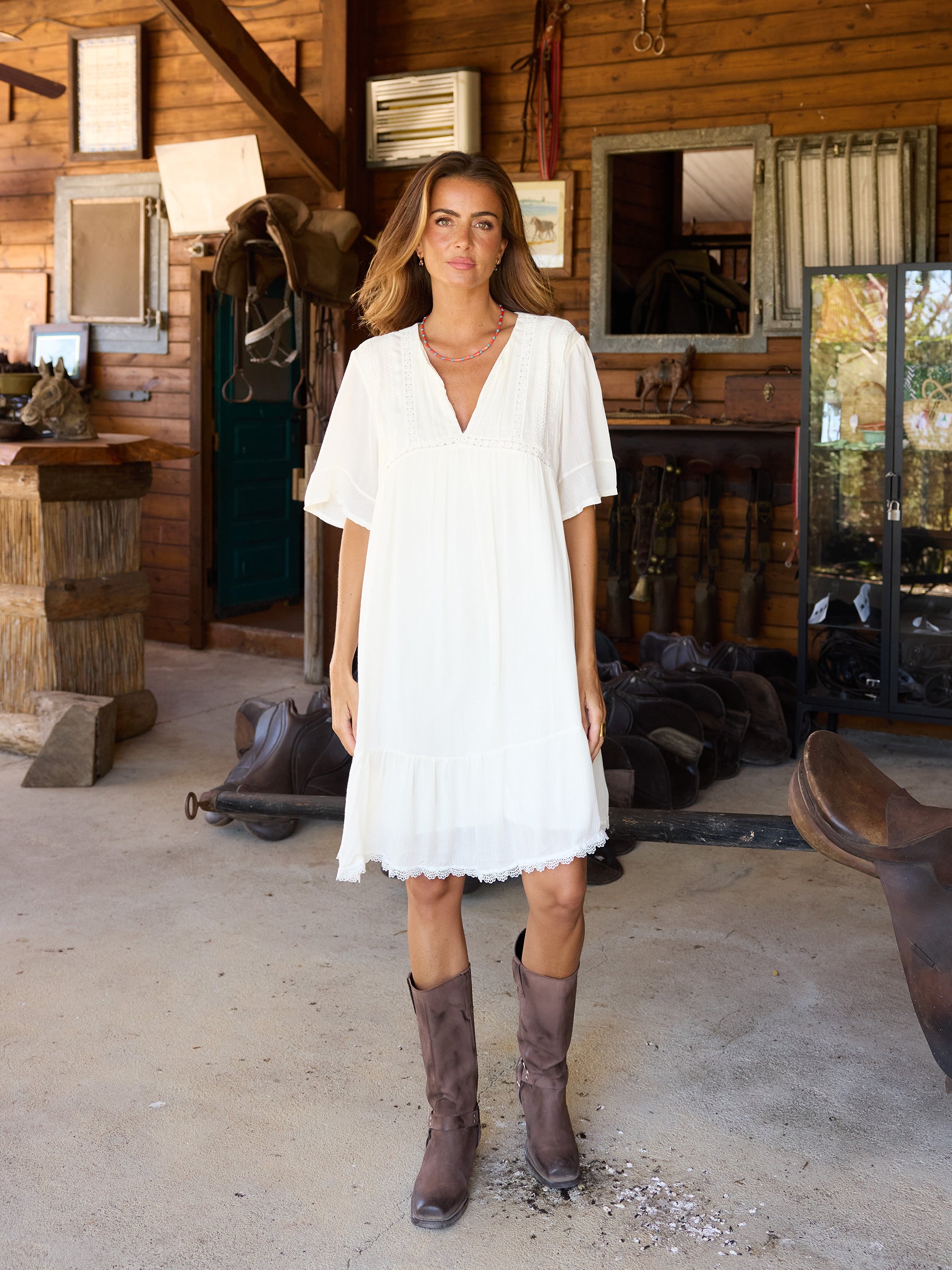 Vestido Sally