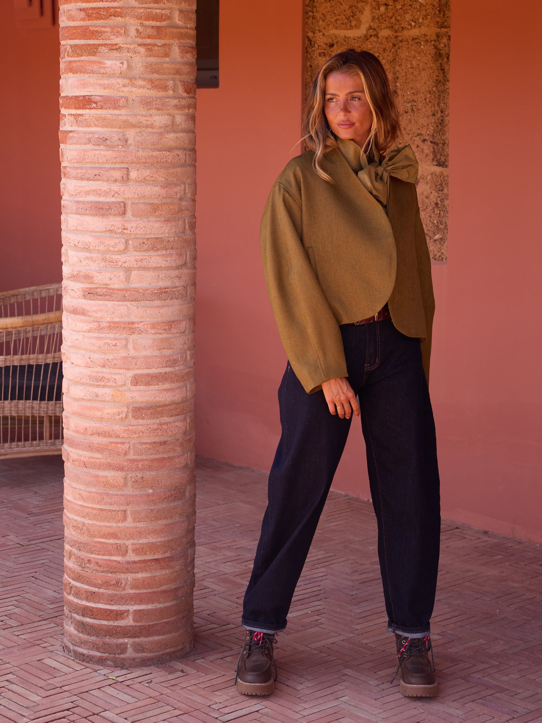 CHAQUETA PALOMA