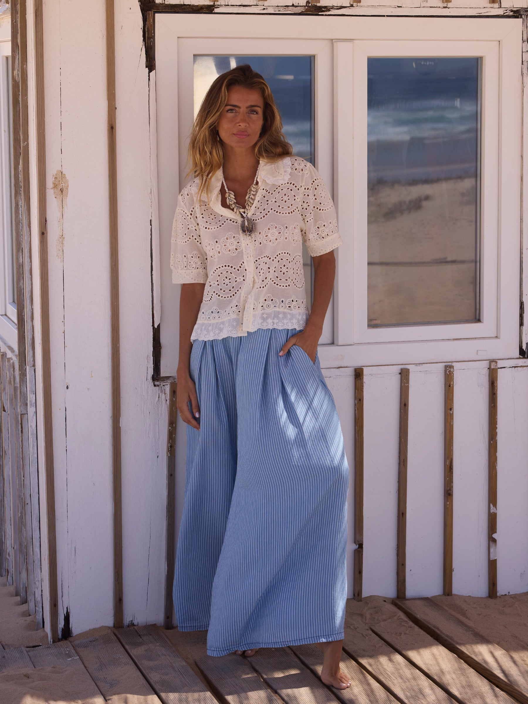 Tunisia Pants