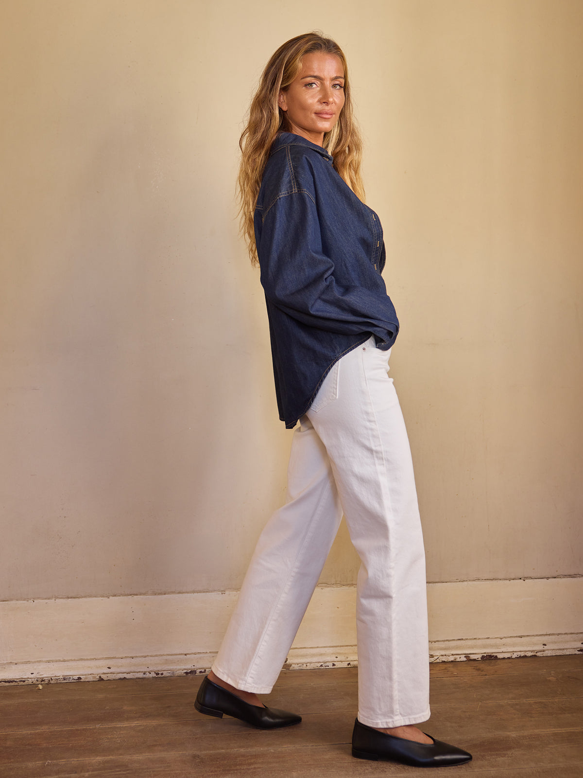 SET CAMISA/TOP JONI