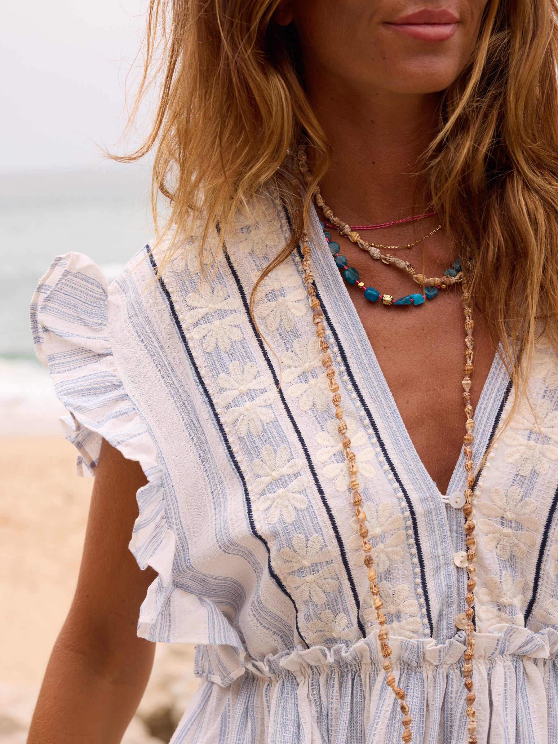 Vestido Ericeira