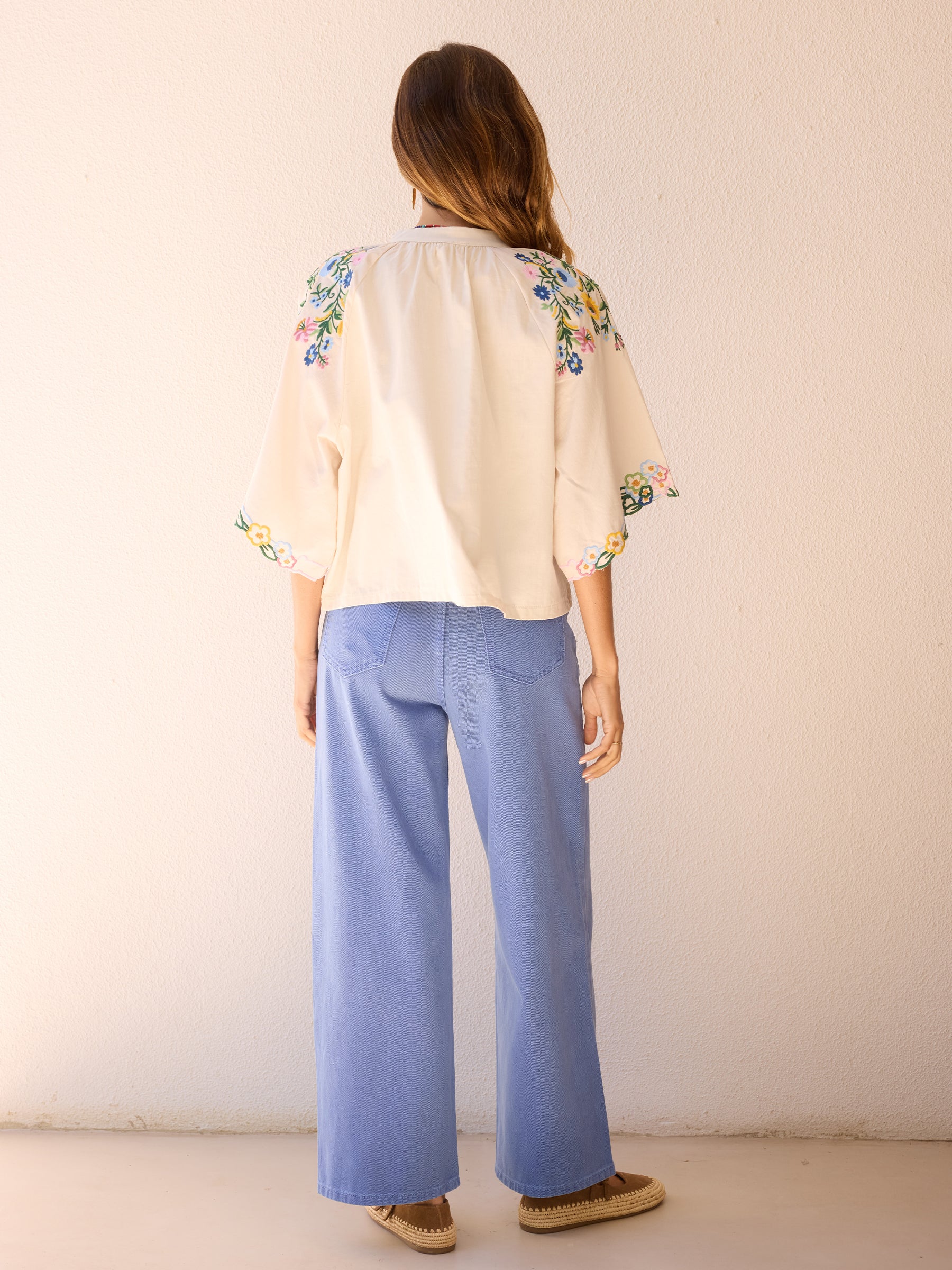 Zoe Blouse