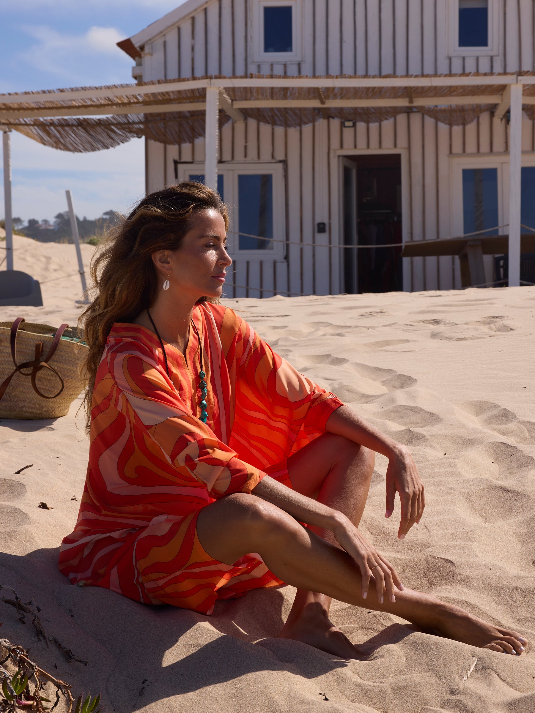 Kaftan Namíbia