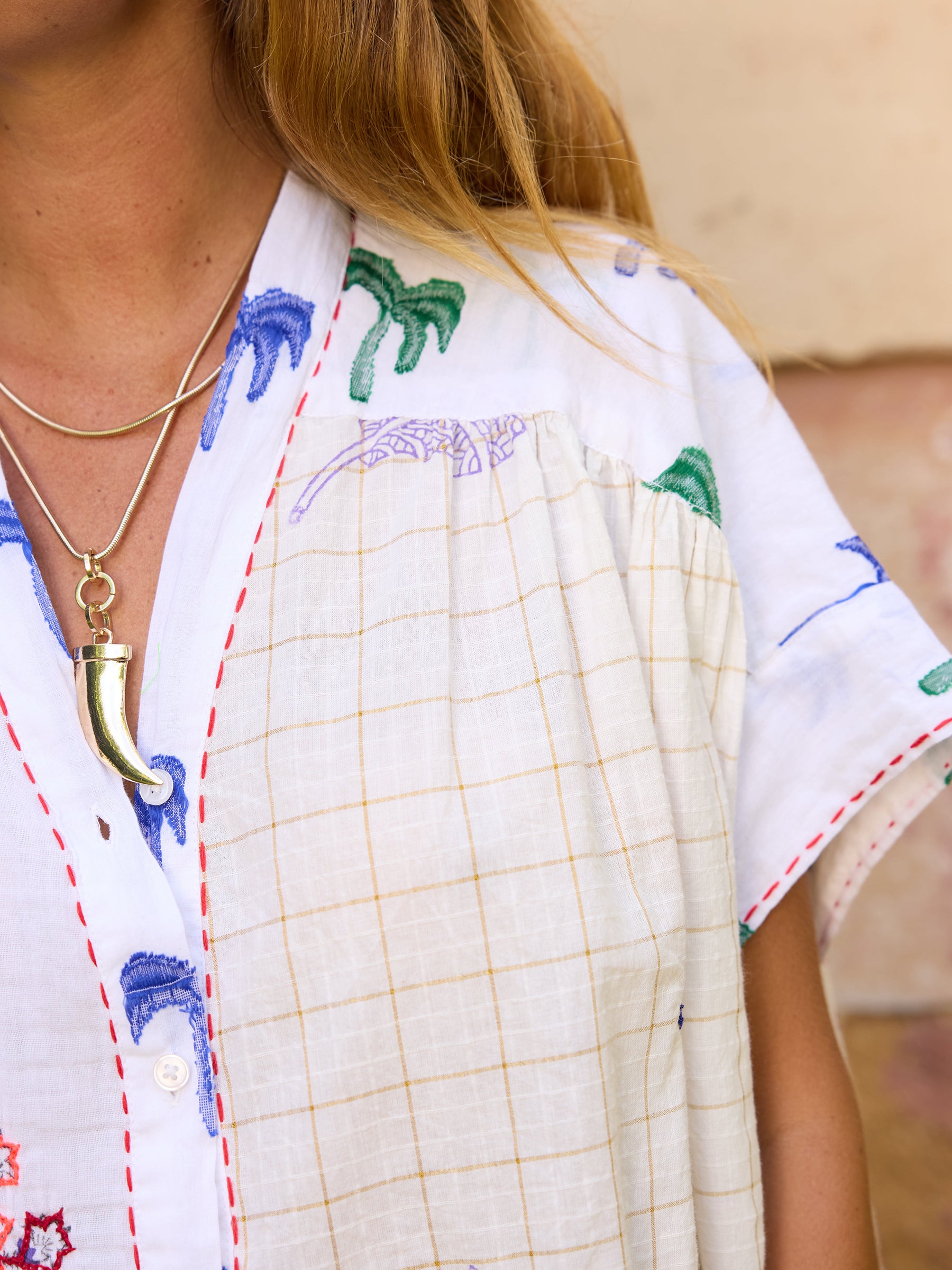 Blusa Maracujá