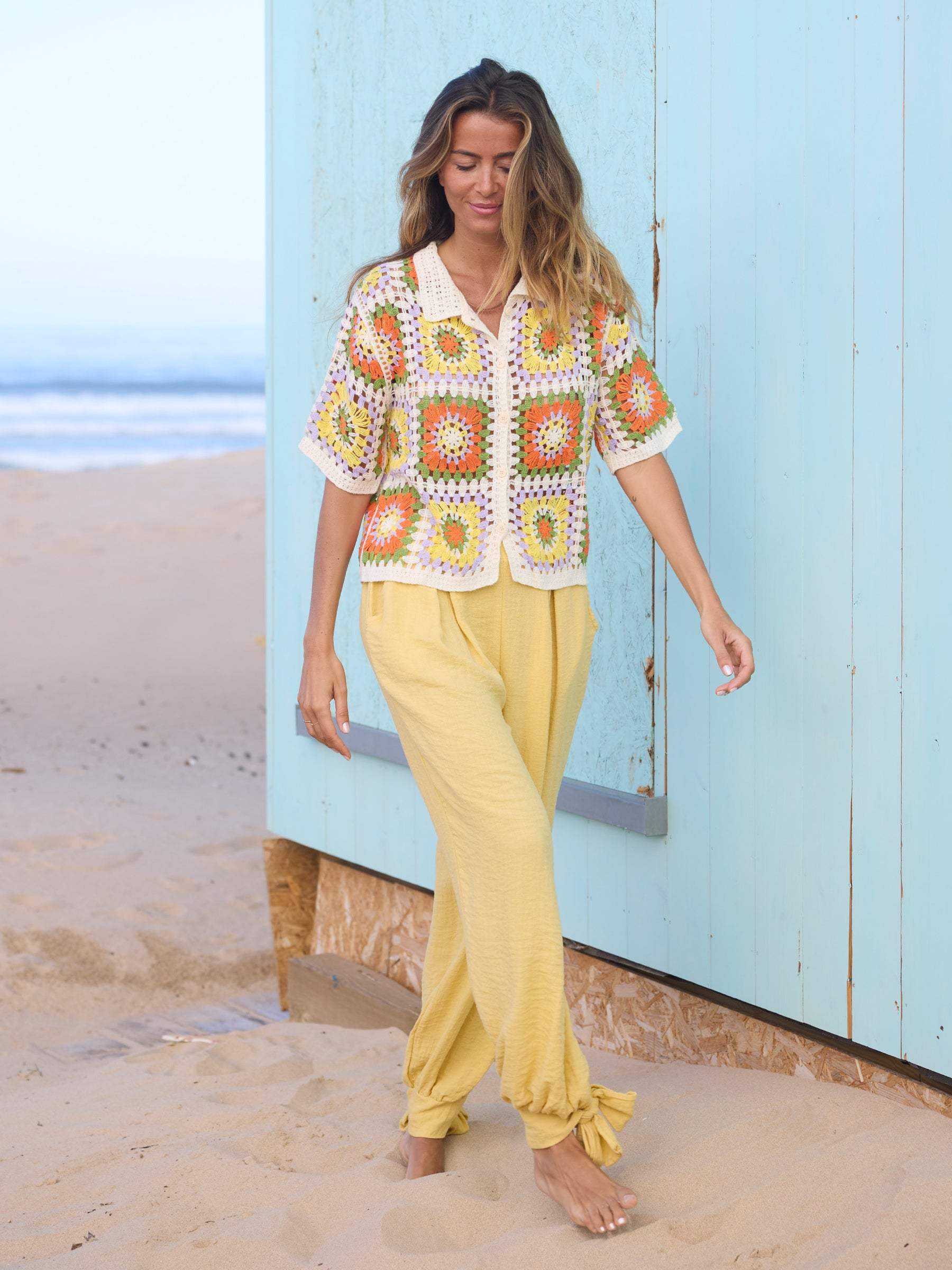Calças Arrifana