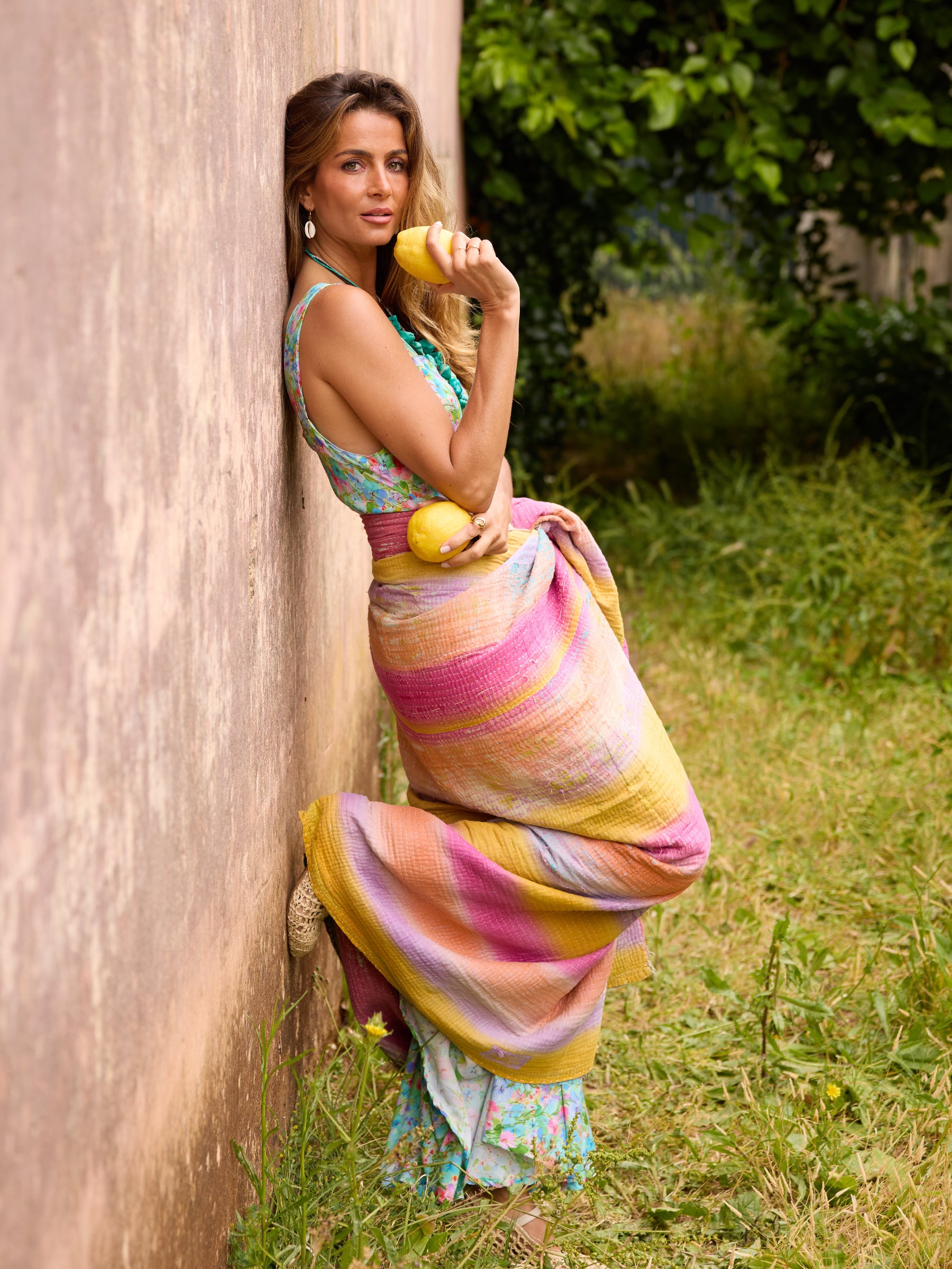 Vestido Limão