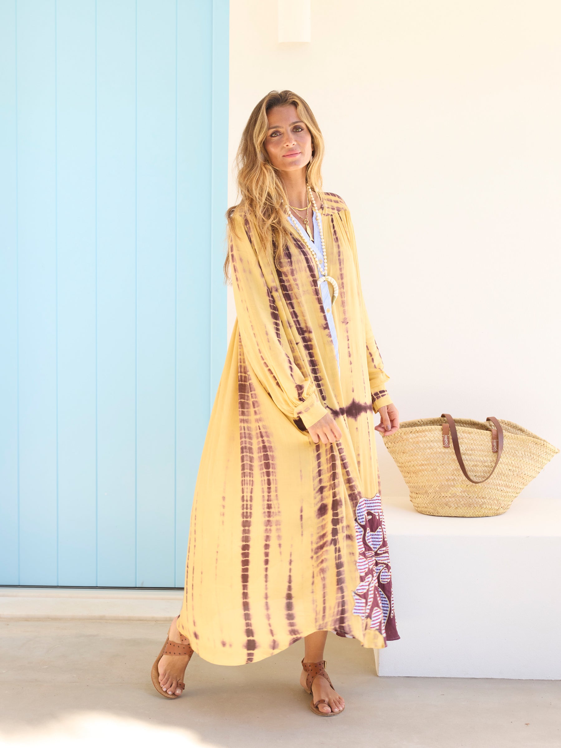 Vestido Monte Clérigo