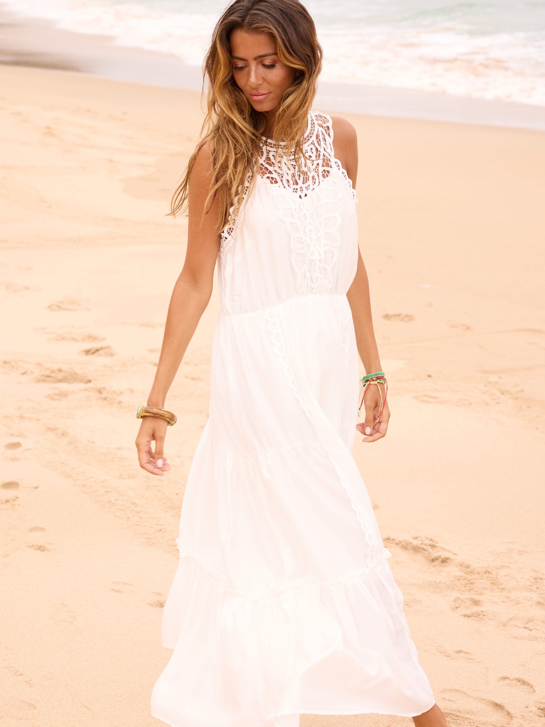 Vestido Galamares