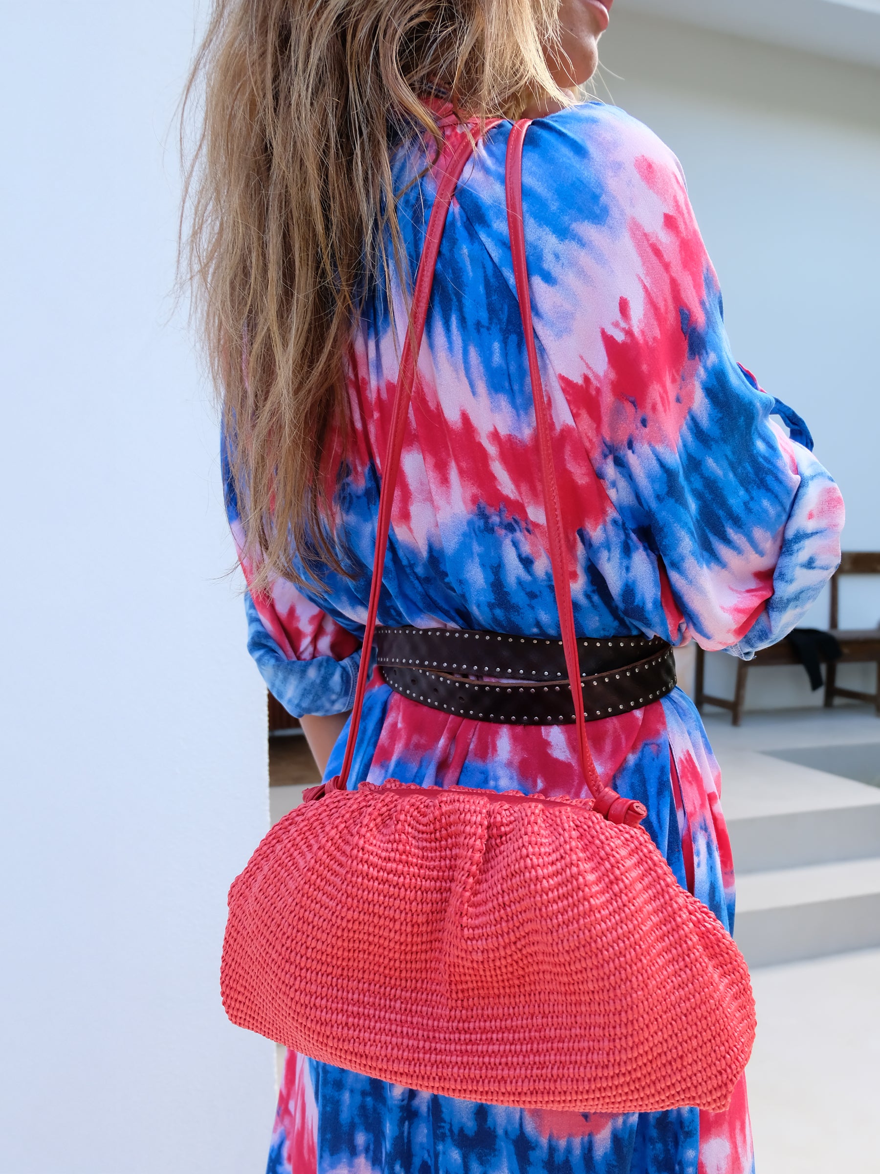 Vestido Tie-Dye
