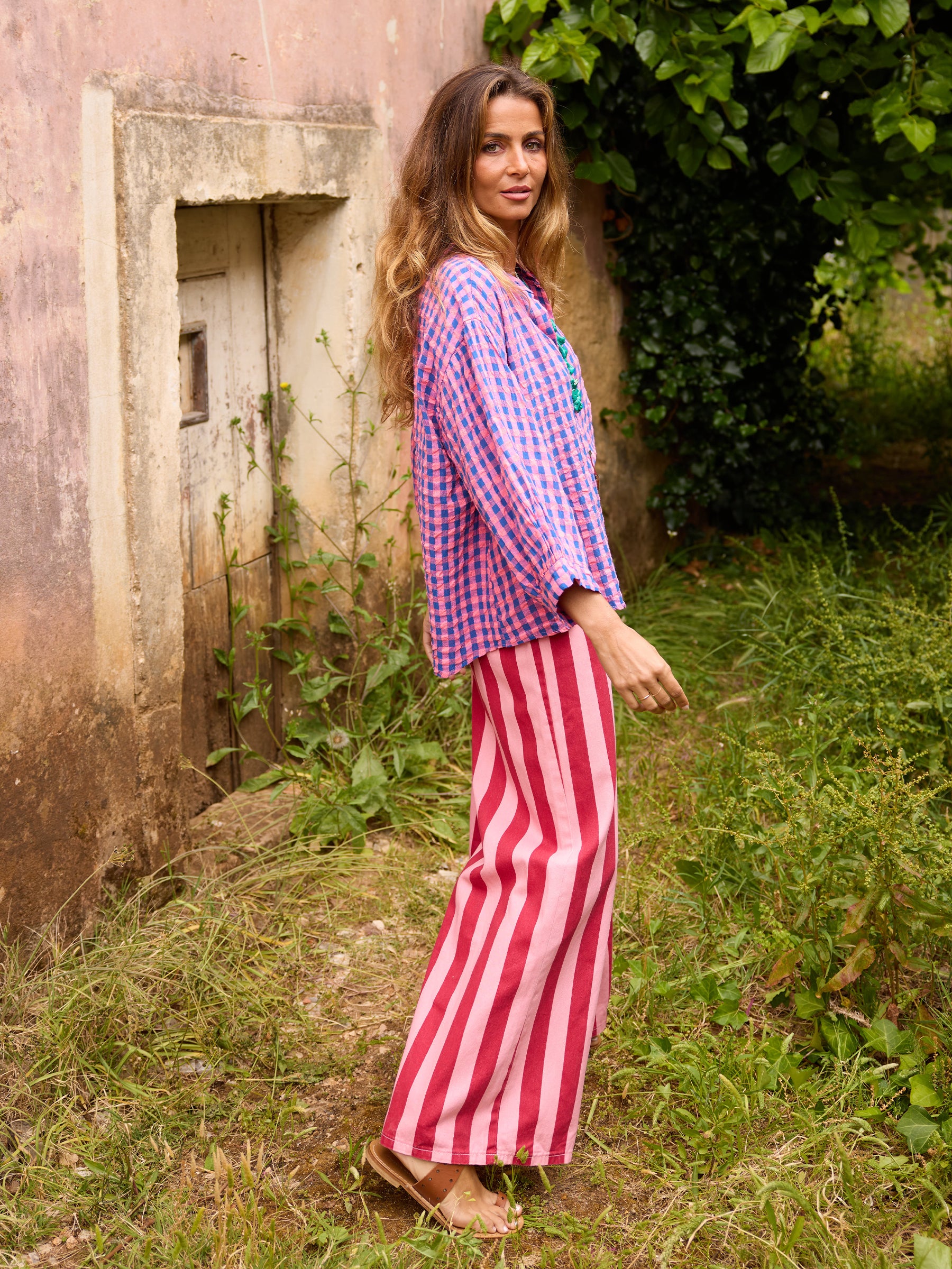 Blusa Melancia