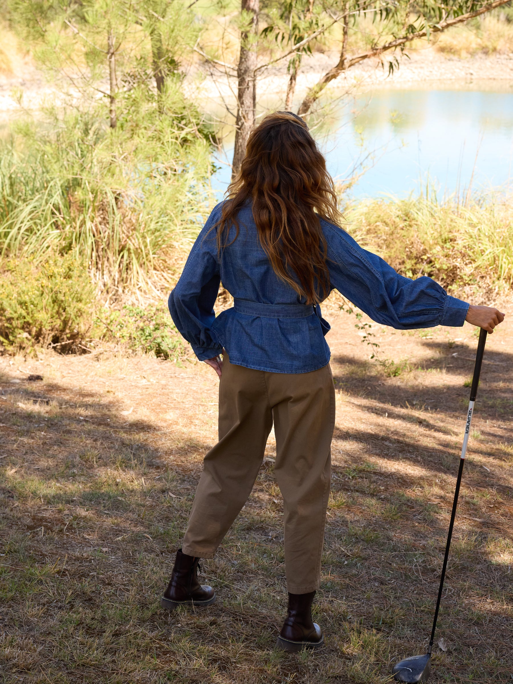 Pantalones chinos