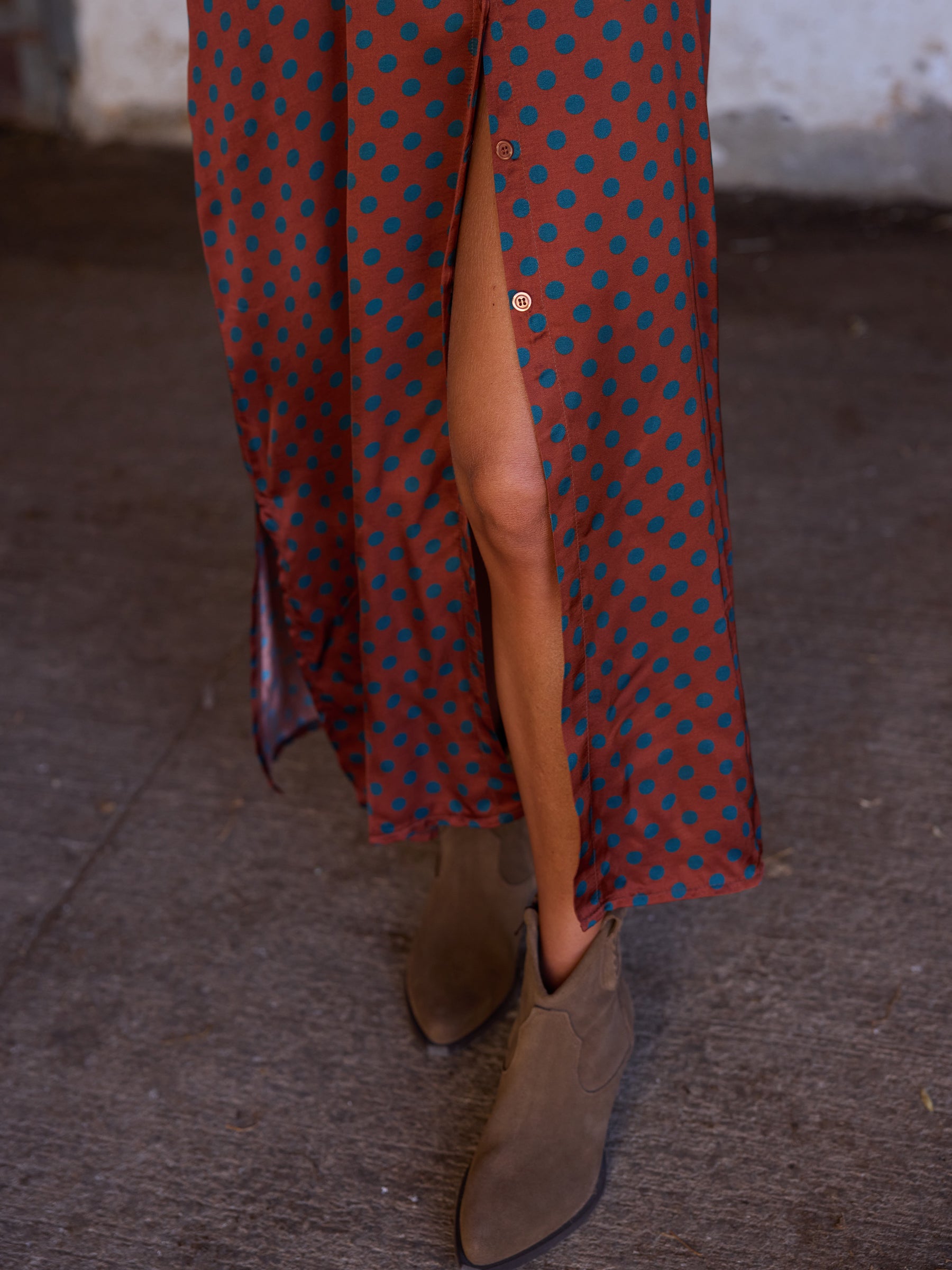 Dots Dress