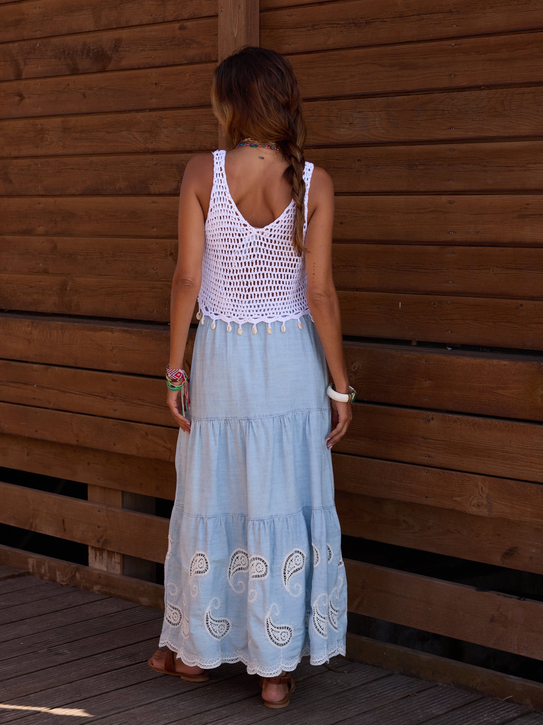 Santa Helena Beach Skirt