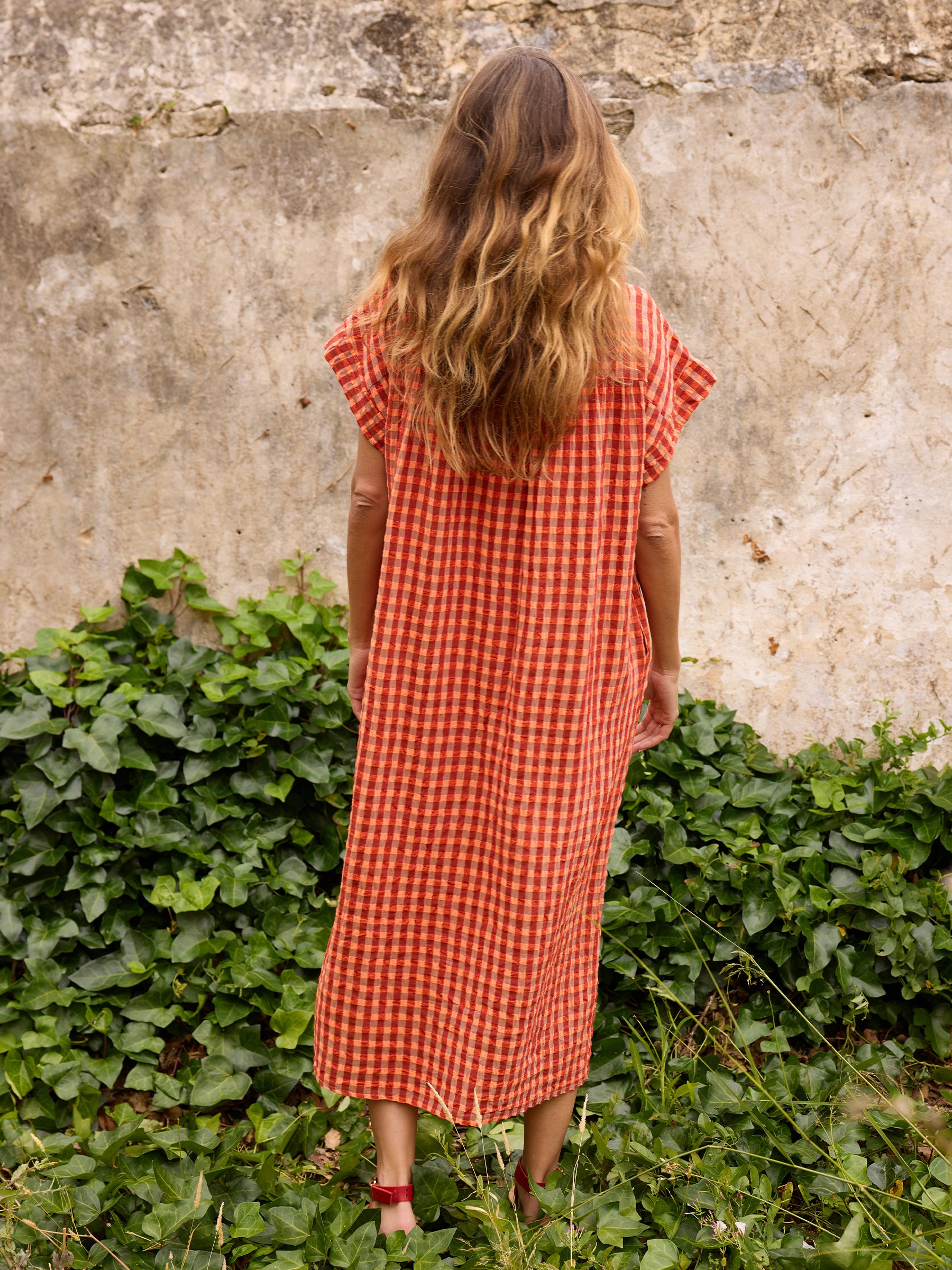 Vestido Marmelo