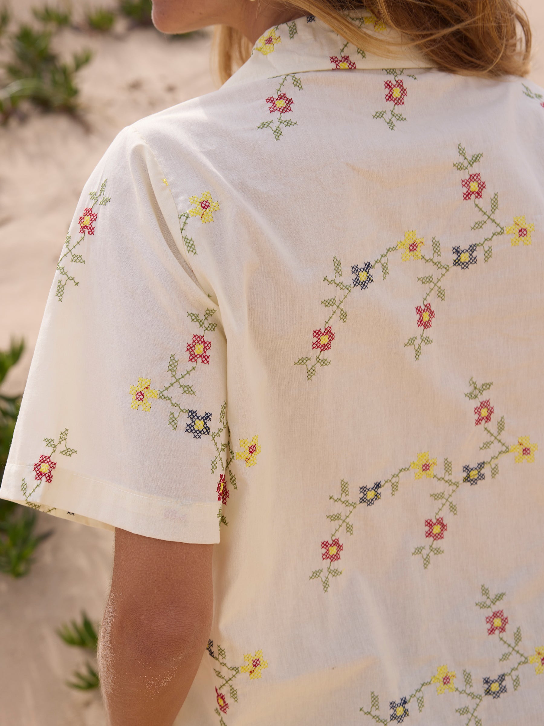 Camisa Riviera