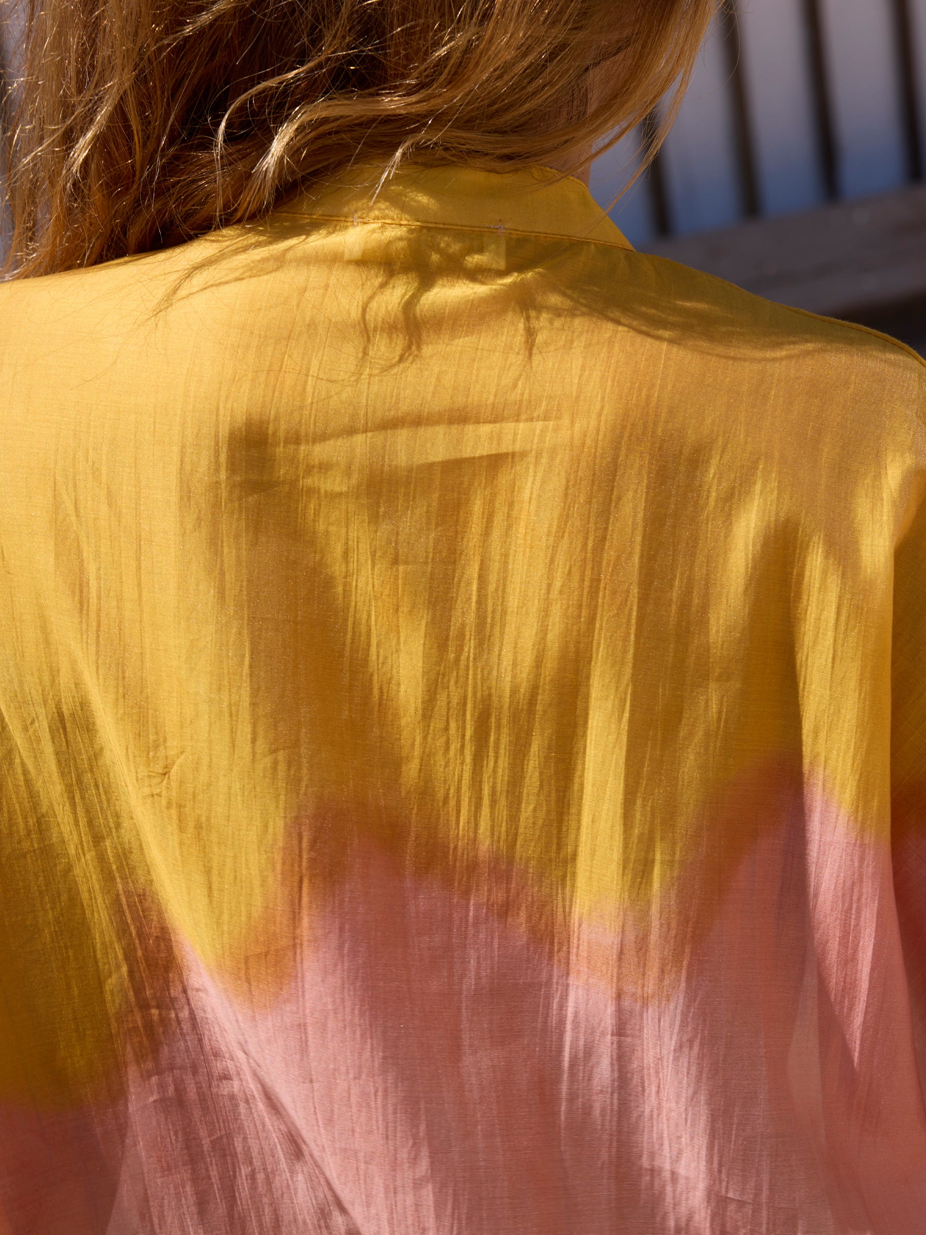 Blusa Madagáscar