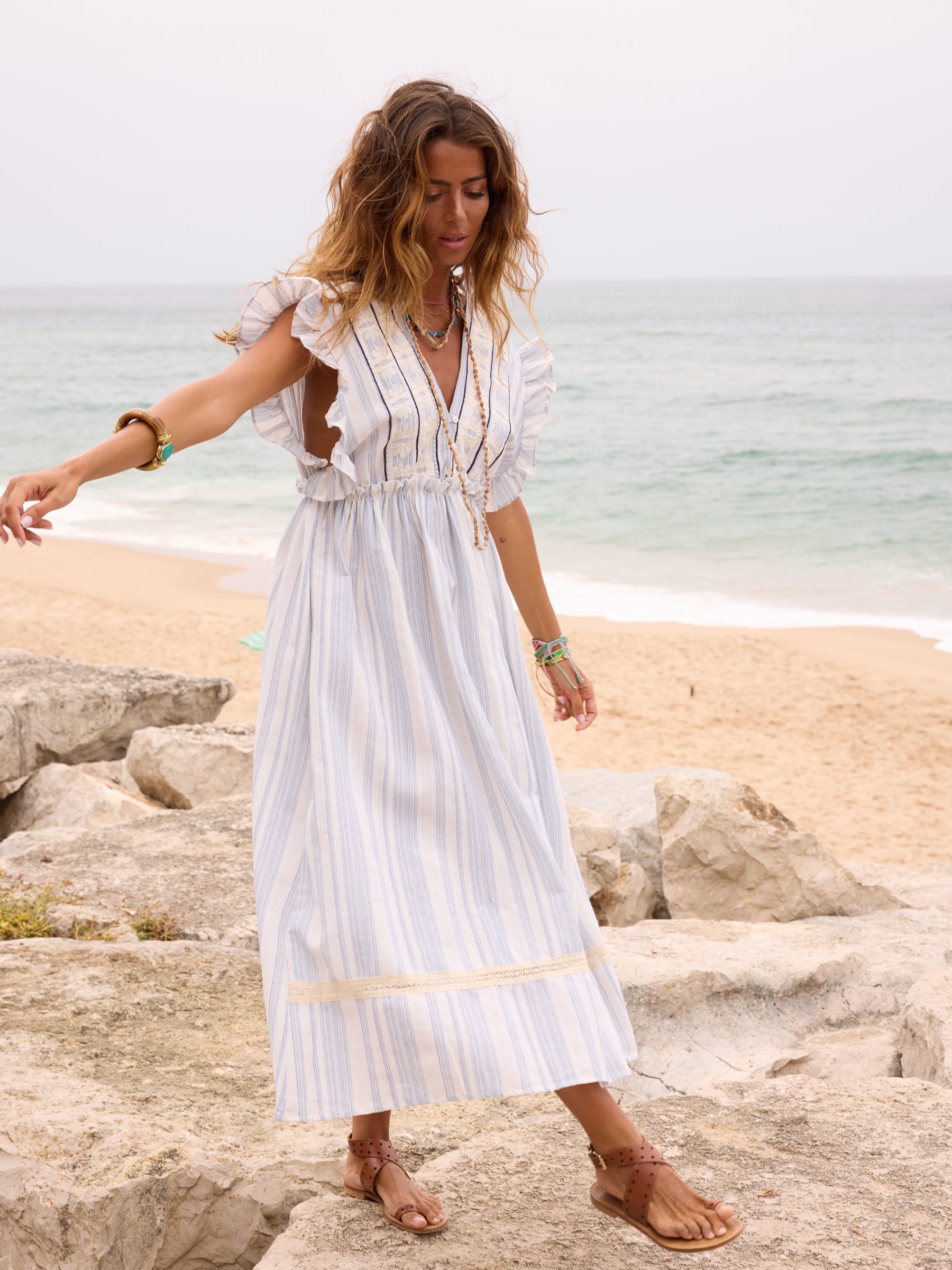 Vestido Ericeira