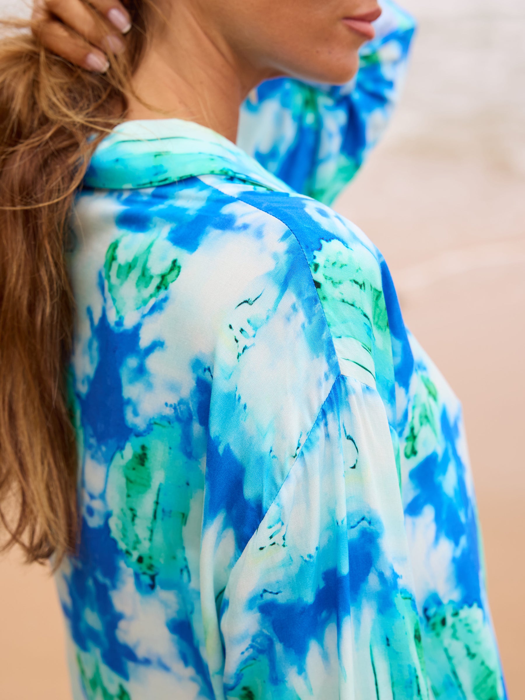 Camisa Janas