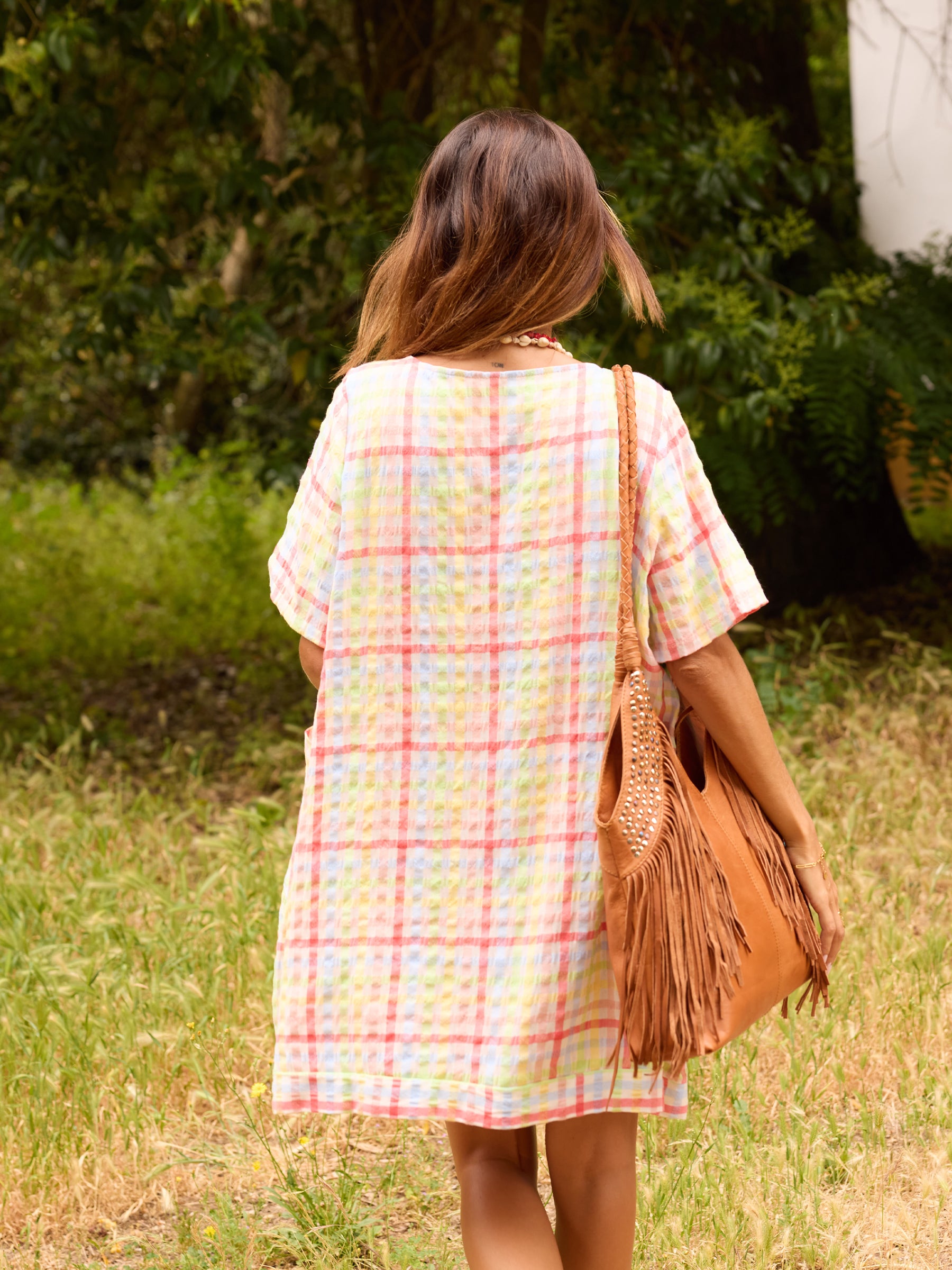 Vestido Serpa