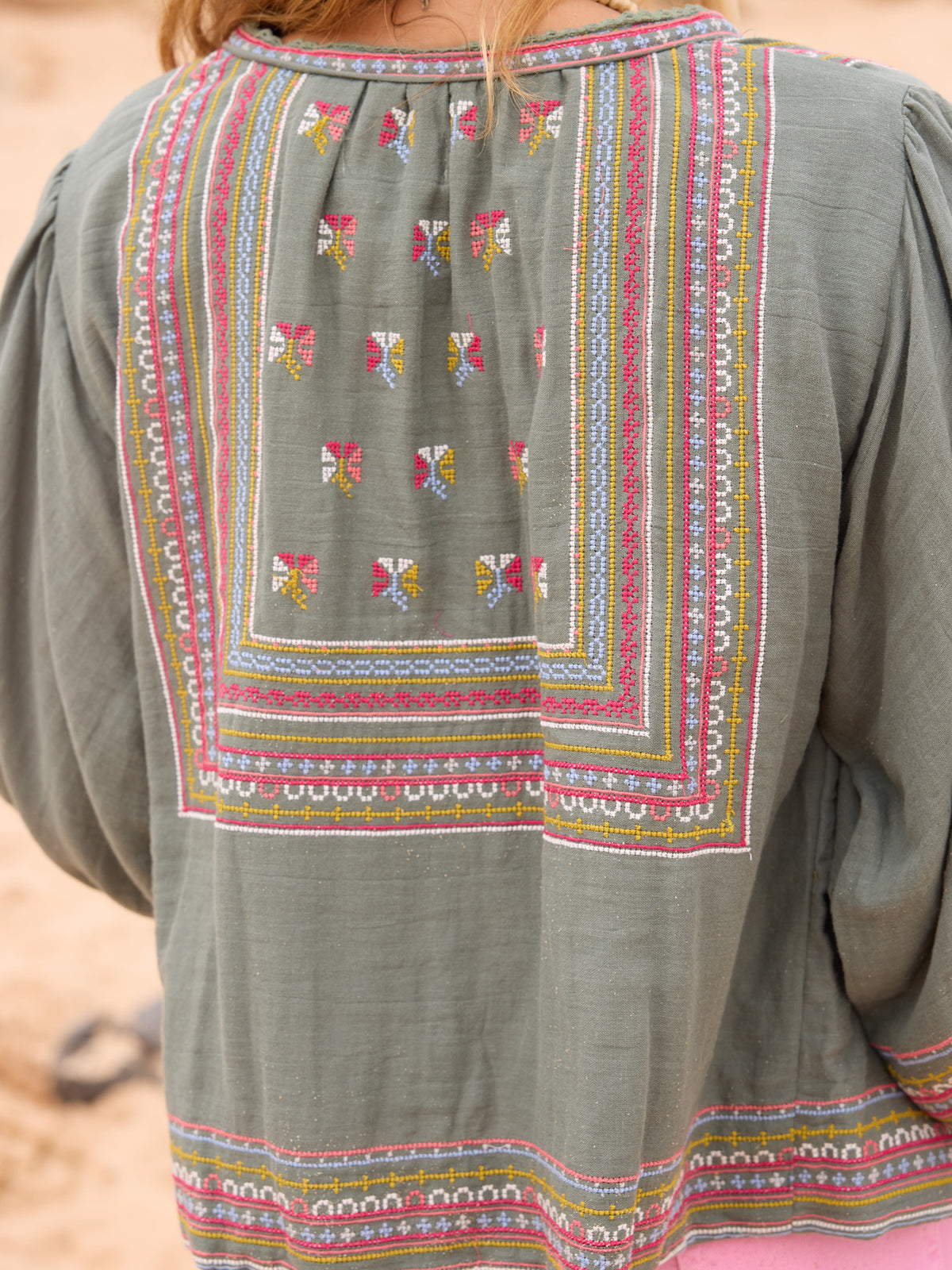 Pedras D'el Rei Jacket