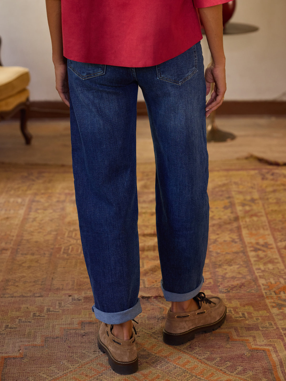 JEANS BLUEBELL