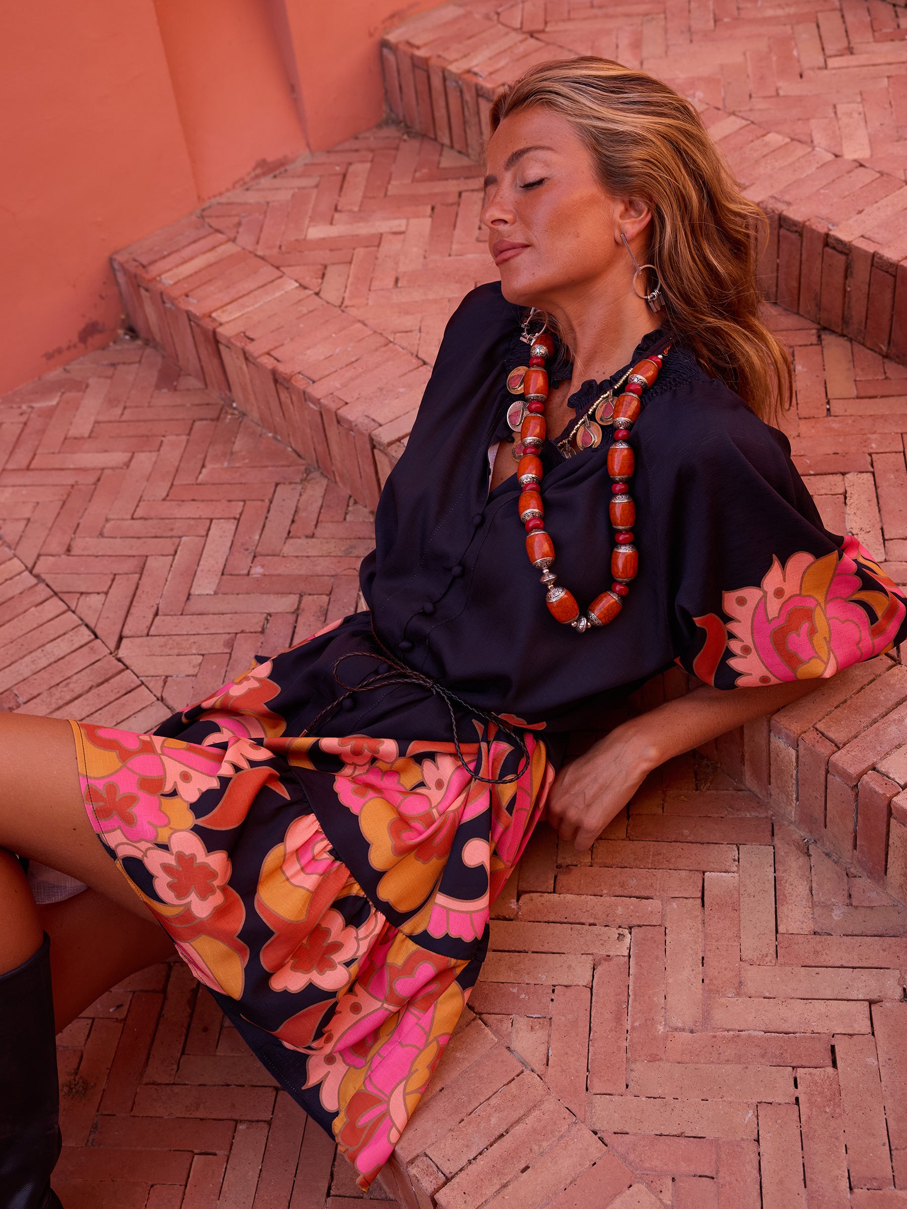ANANDA DRESS